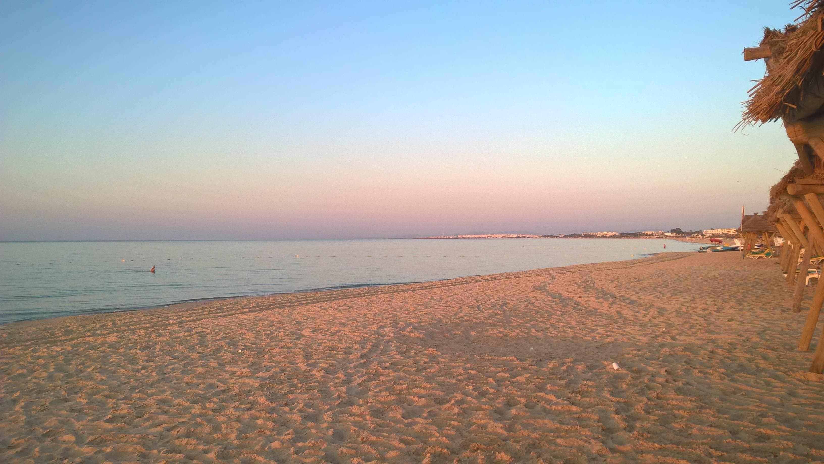 The Orangers Beach Resort and Bungalows Ansicht 9