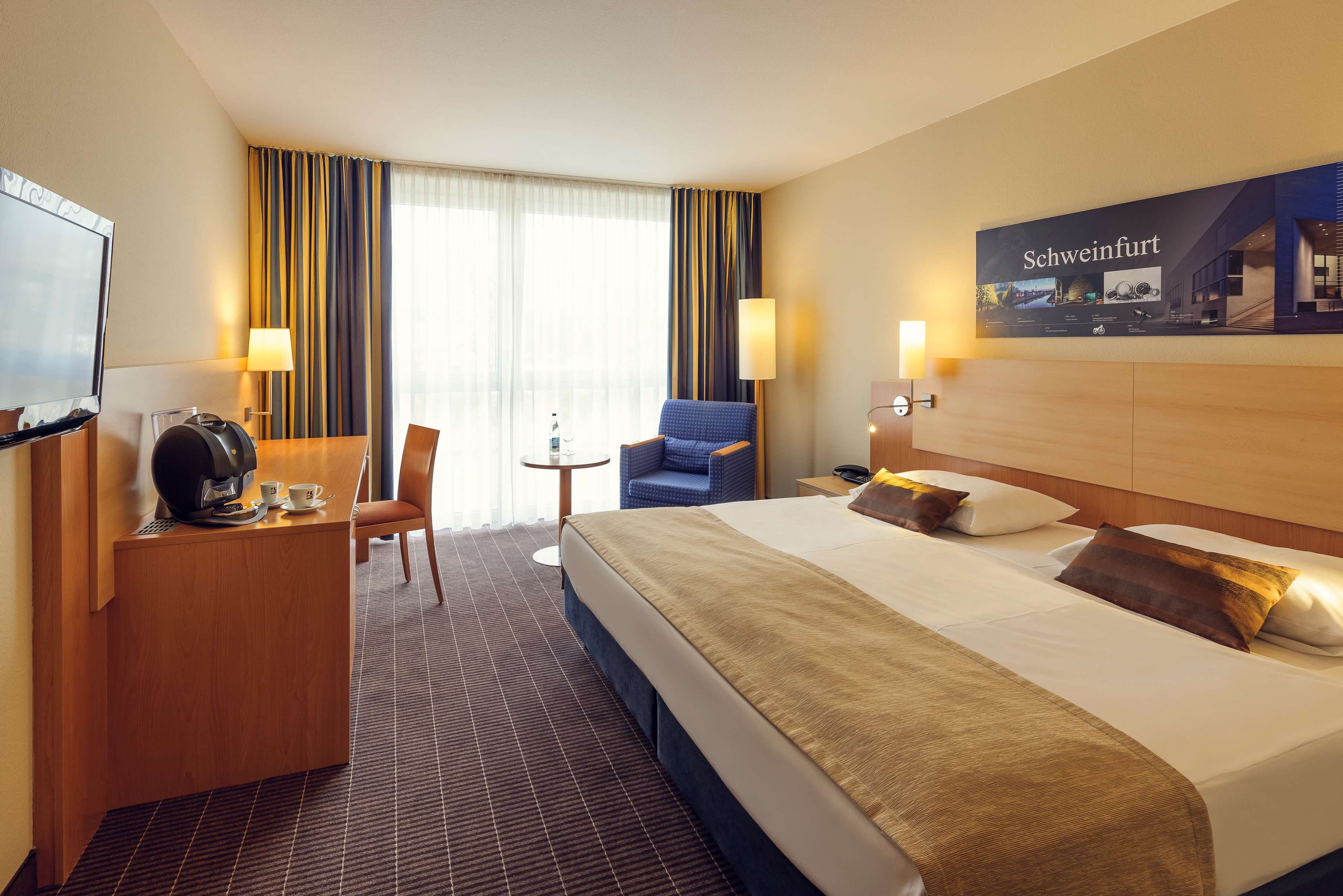Mercure Hotel Schweinfurt Maininsel Ansicht 3