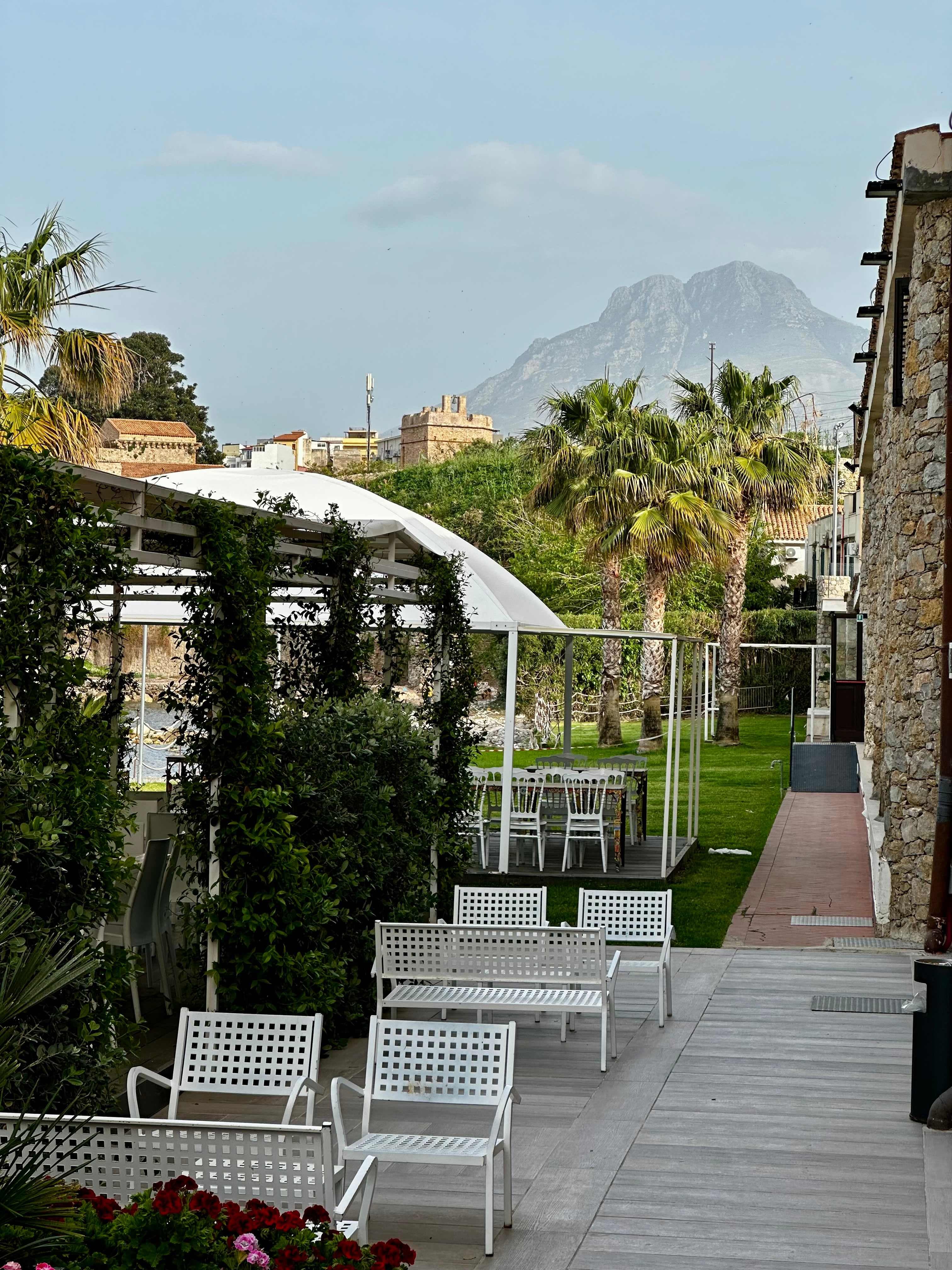 Hotel Tonnara di Trabia Ansicht 3