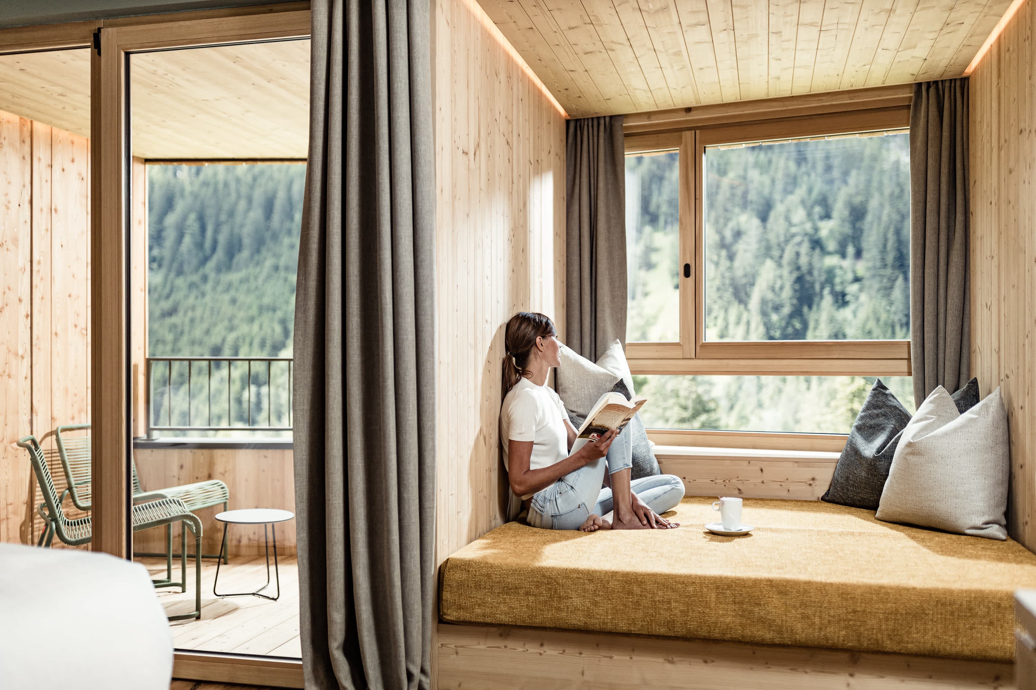 Falkensteiner Hotel Antholz Ansicht 6
