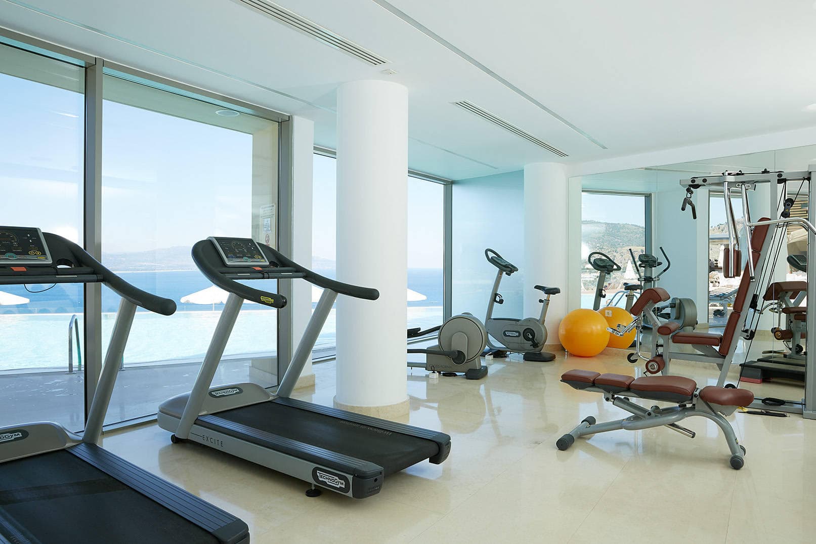 Lindos Blu, Luxury Hotel & Suites - Adults only Ansicht 9