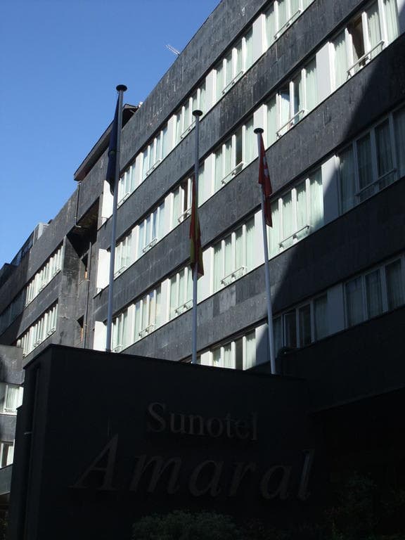 Hotel Luze Castellana Ansicht 2