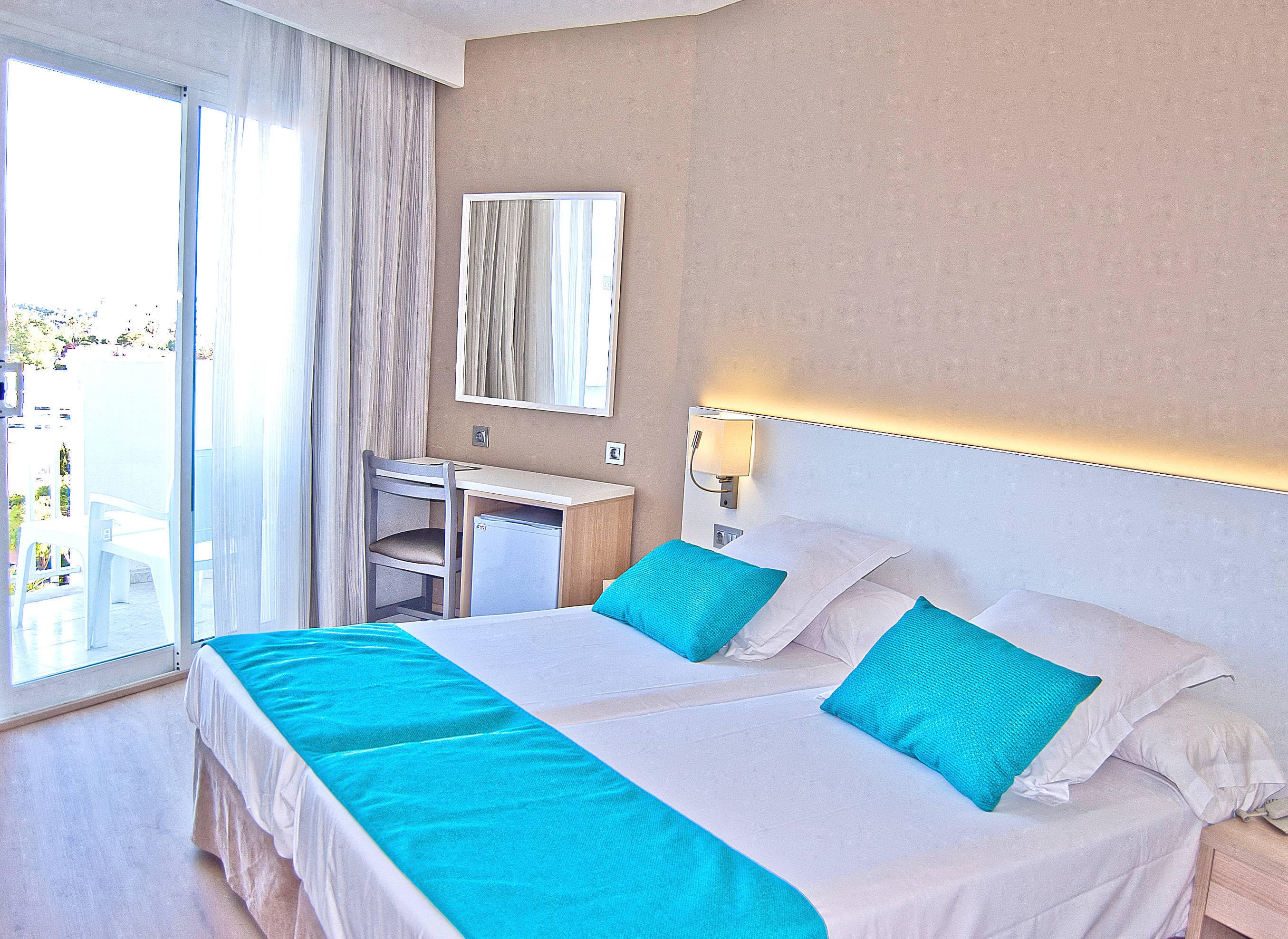 BQ Delfin Azul Hotel Ansicht 5