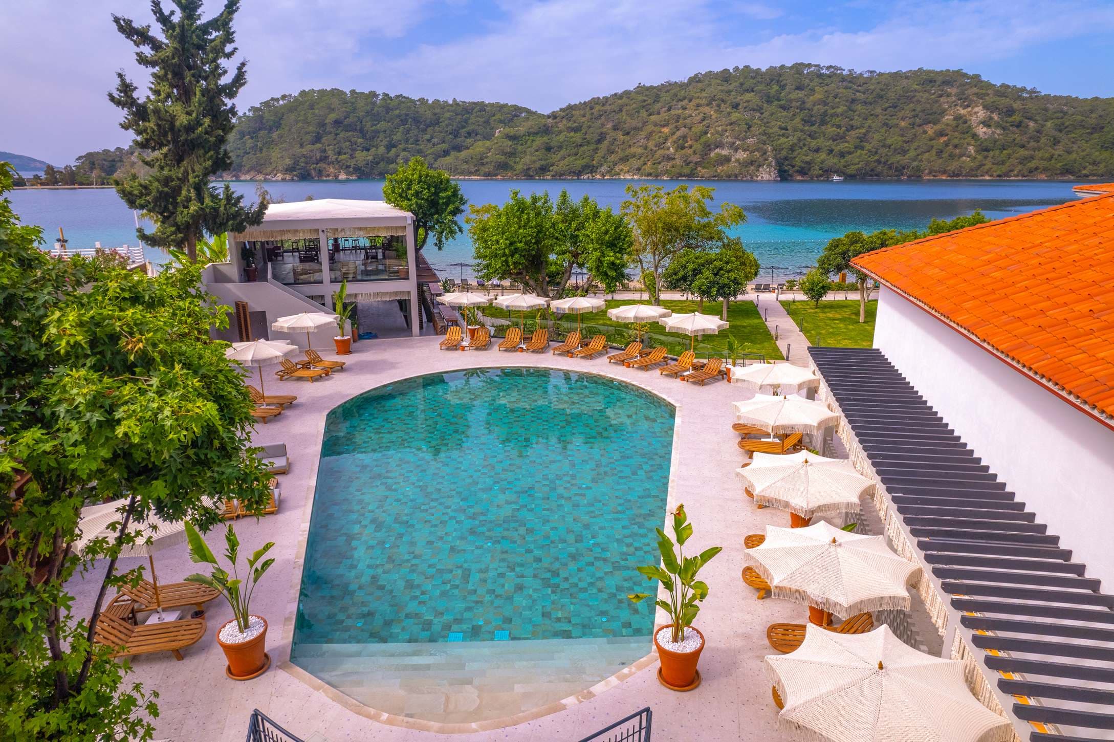 Hotel Meri Ansicht 8