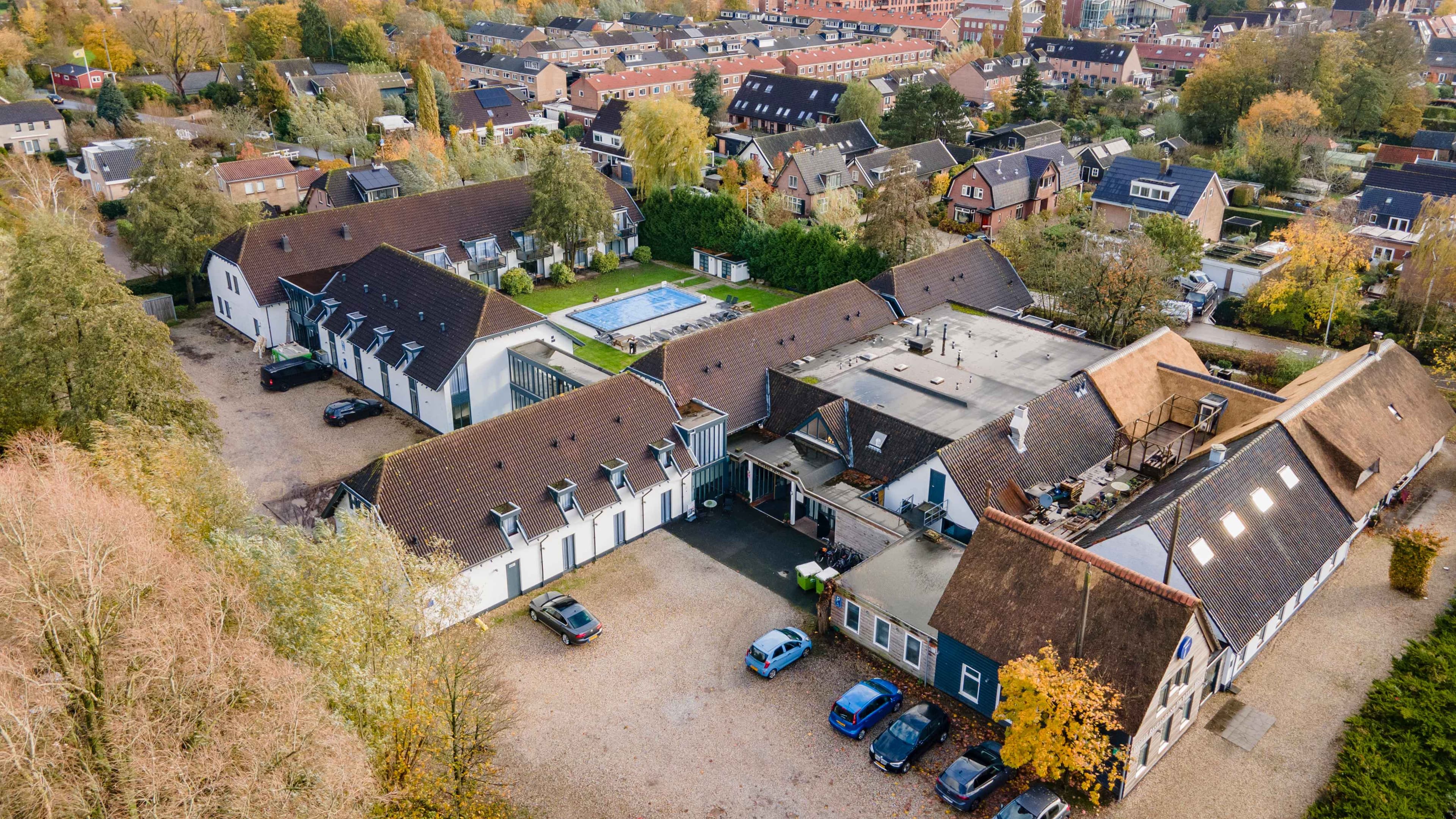 Fletcher Hotel-Restaurant De Witte Brug
