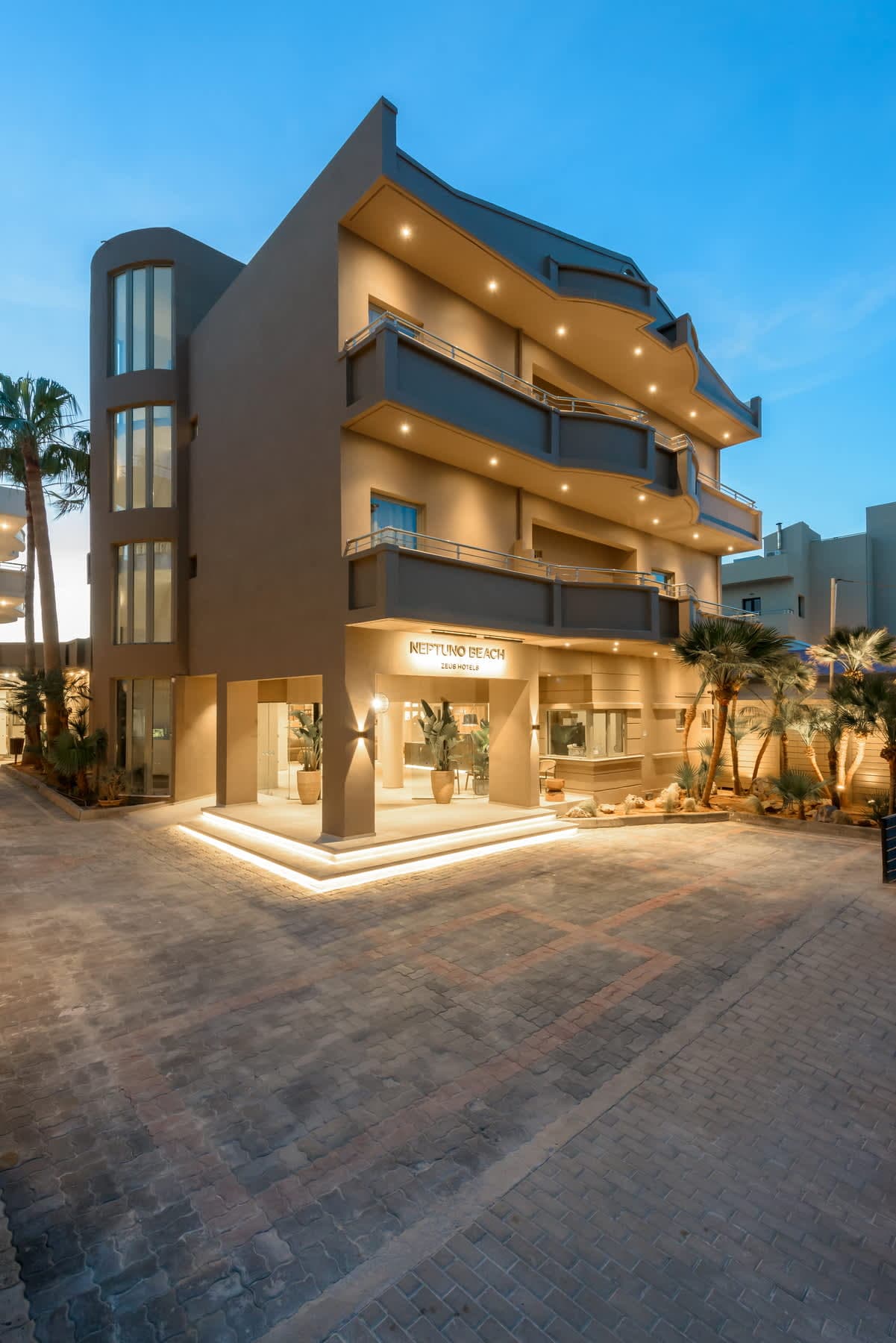 Neptuno Beach Ansicht 3