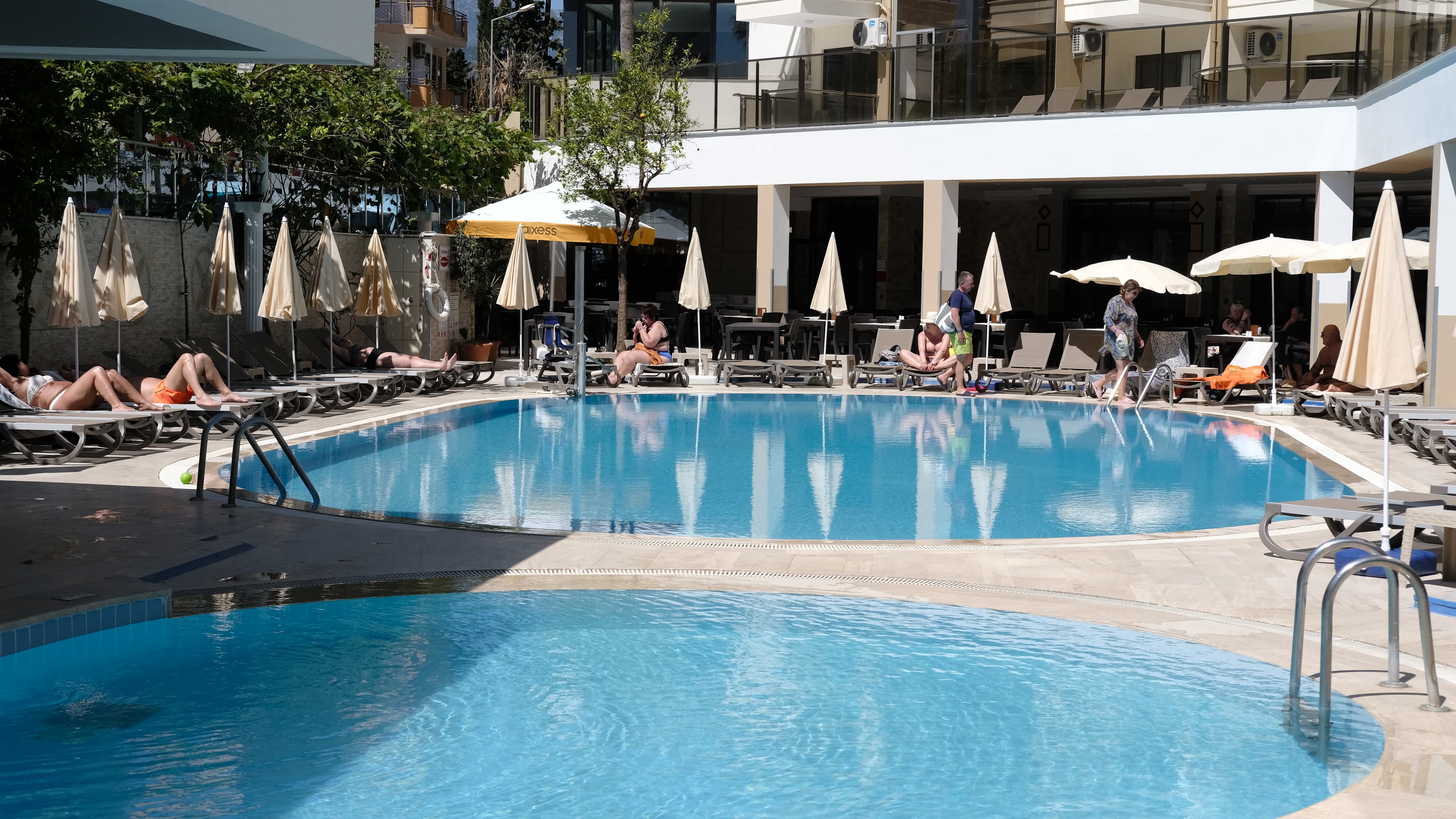 Monte Carlo Hotel Ansicht 3