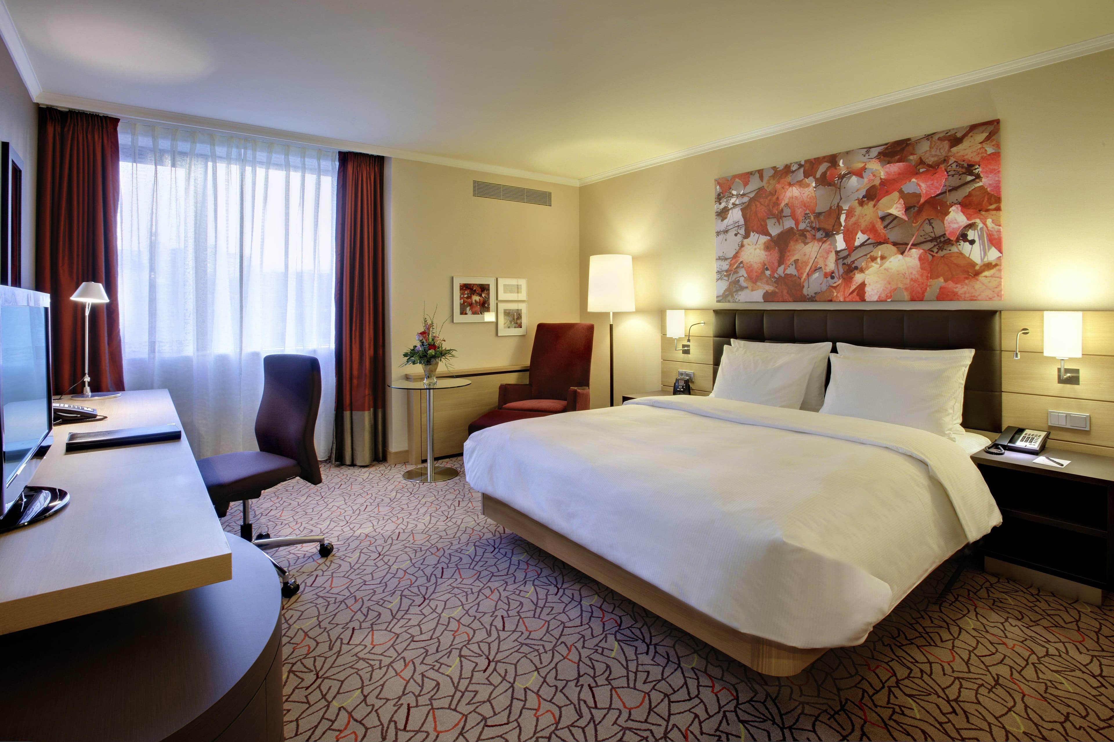 Hilton Mainz Ansicht 4