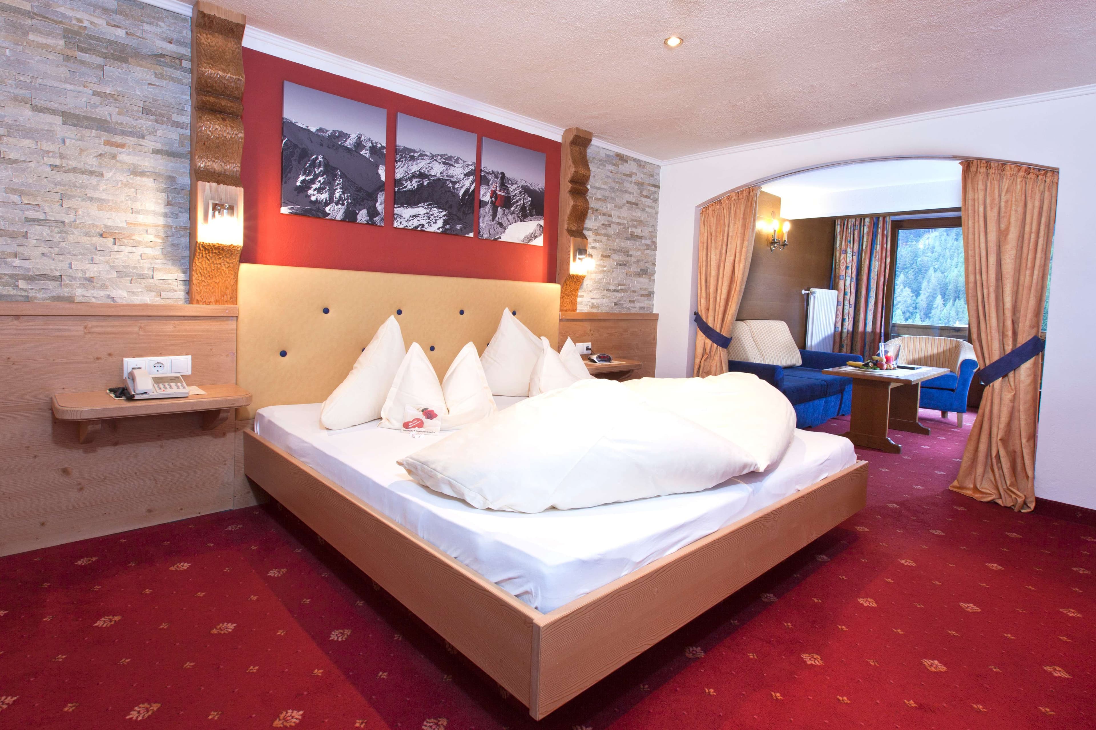 Beauty & Wellness Hotel Tirolerhof Ansicht 4