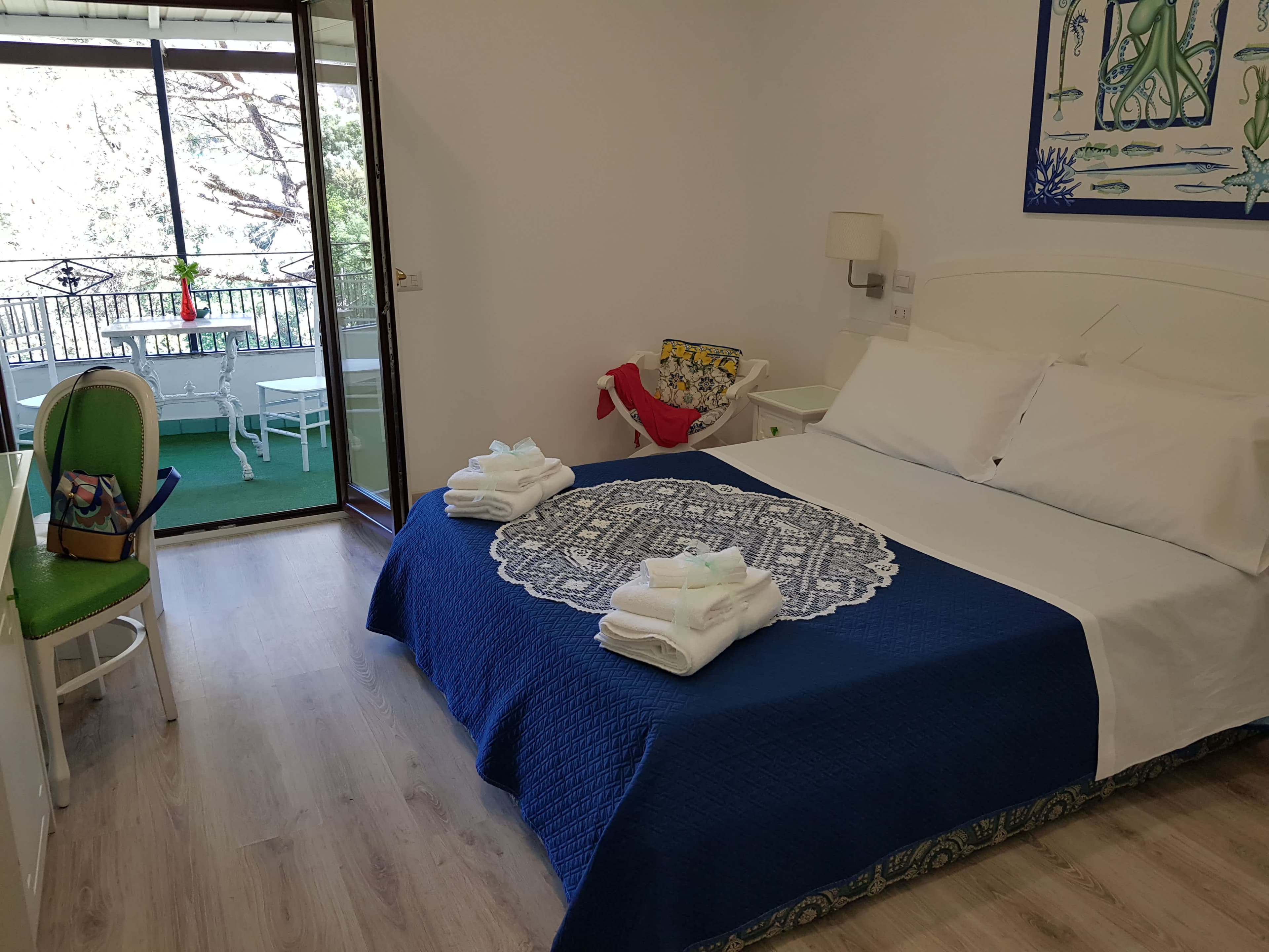 Hotel Oriente Ansicht 4