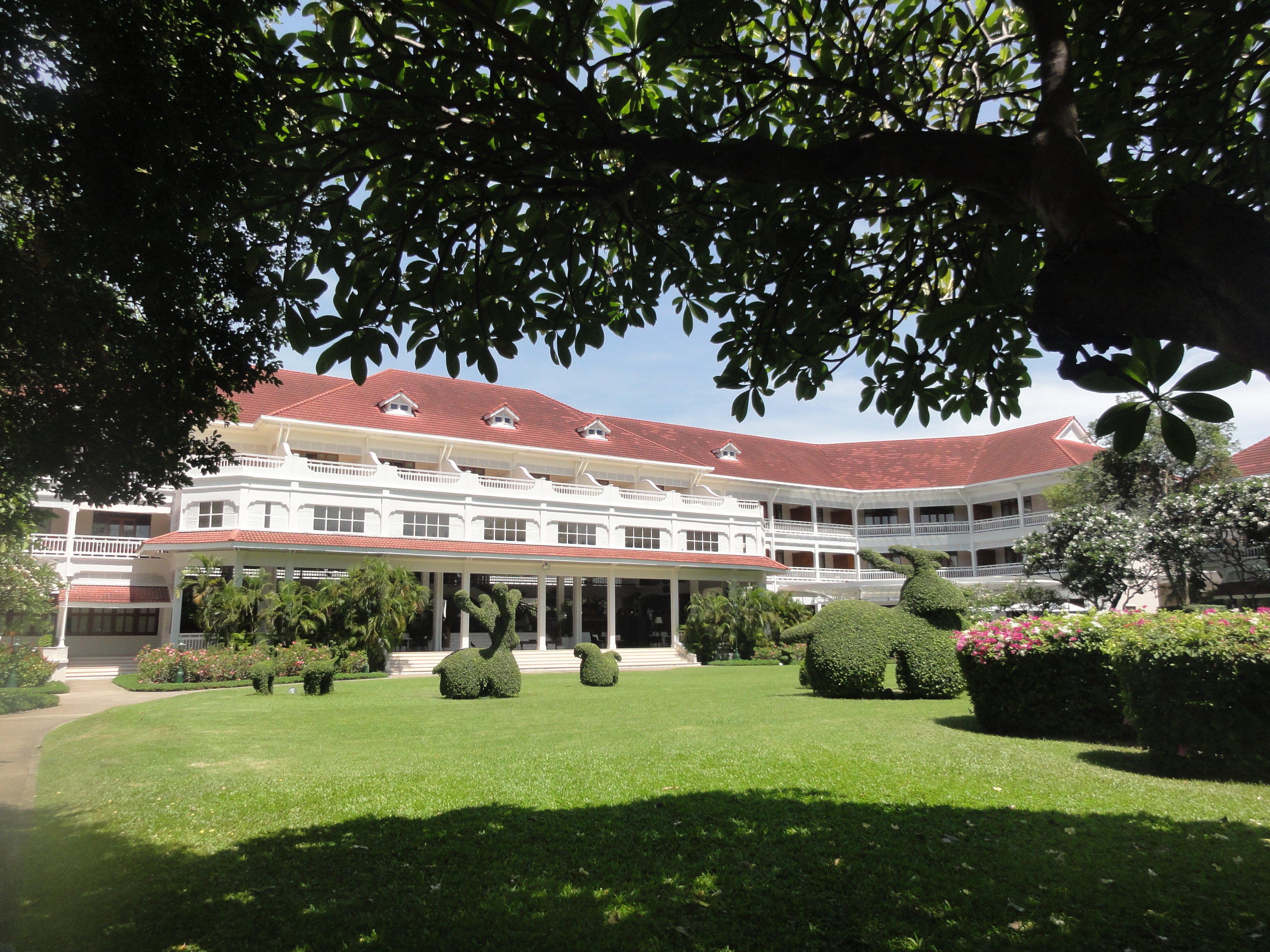 Centara Grand Beach Resort Hua Hin Ansicht 3