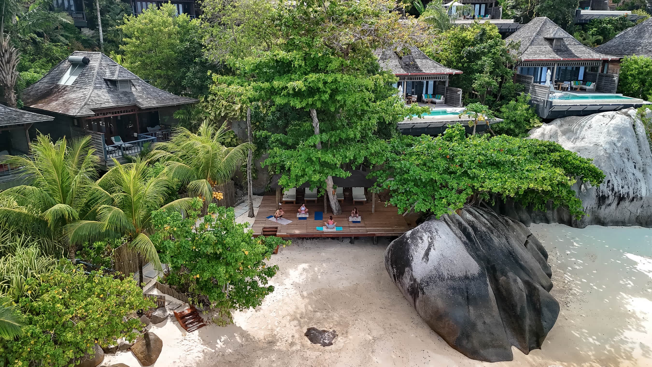 Hilton Seychelles Northolme Resort & Spa Ansicht 2