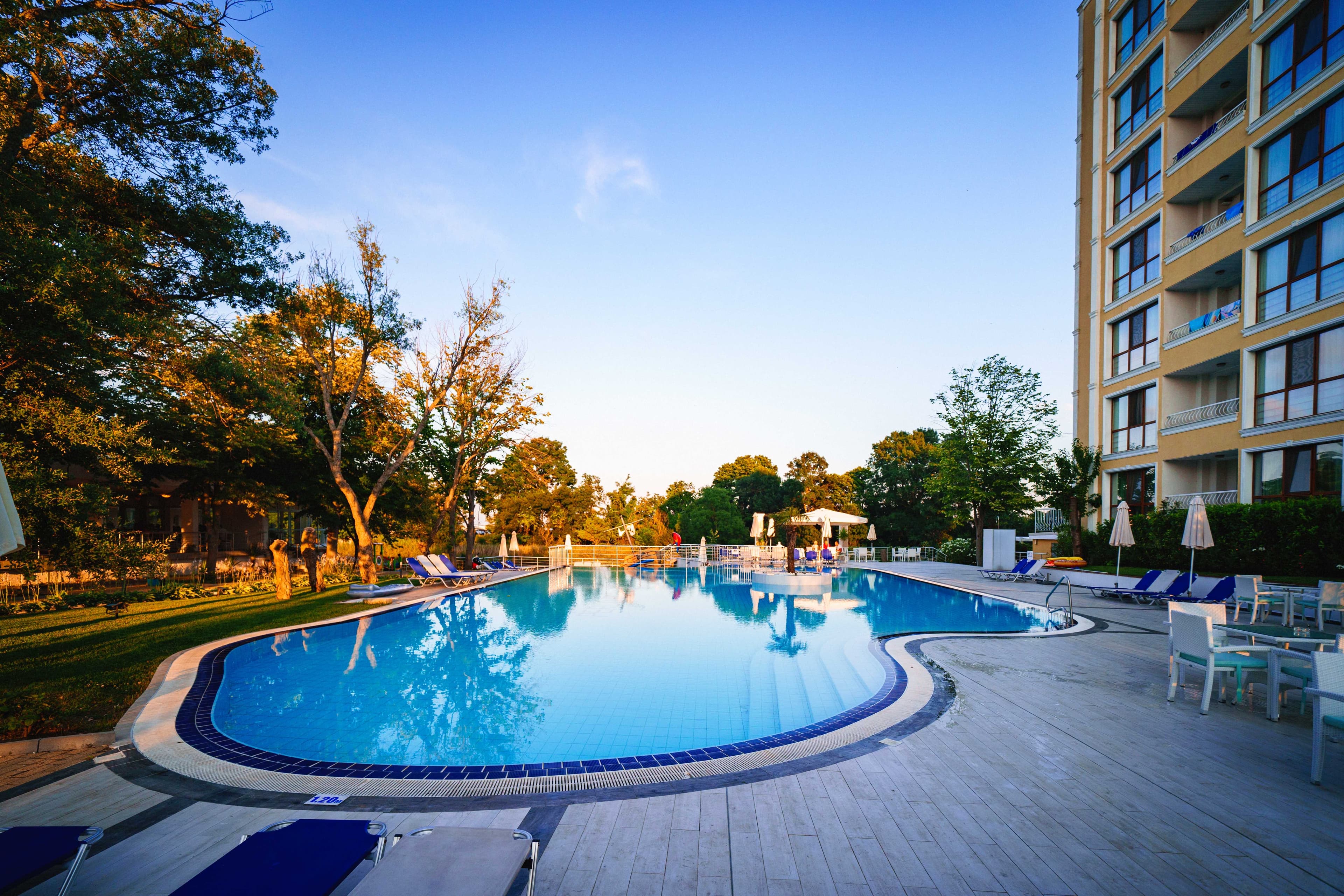 Perla Royal Hotel Ansicht 7