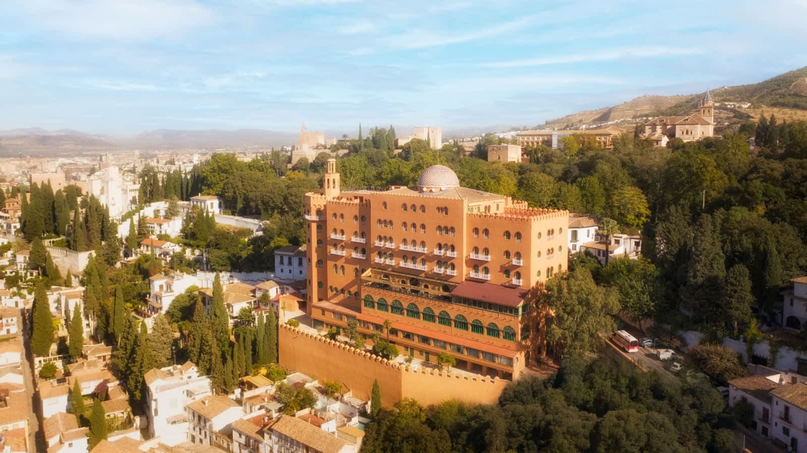 Alhambra Palace Hotel, World Hotel Luxury Ansicht 3