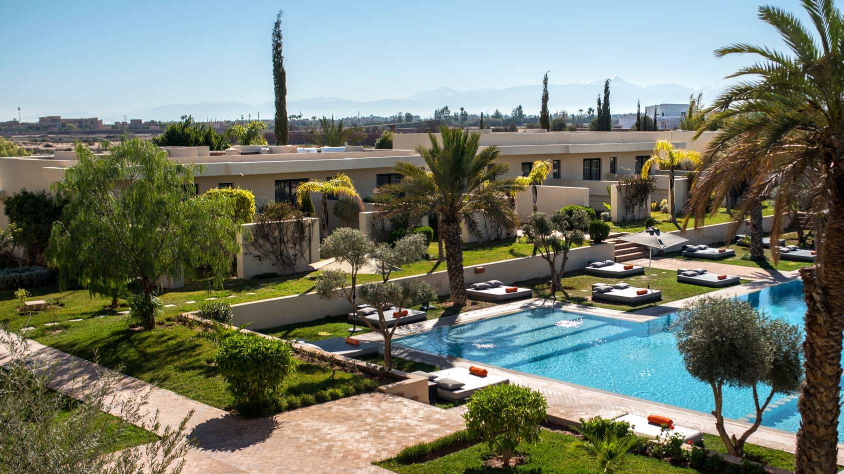 Sirayane Boutique Hotel & Spa Marrakech Ansicht 5
