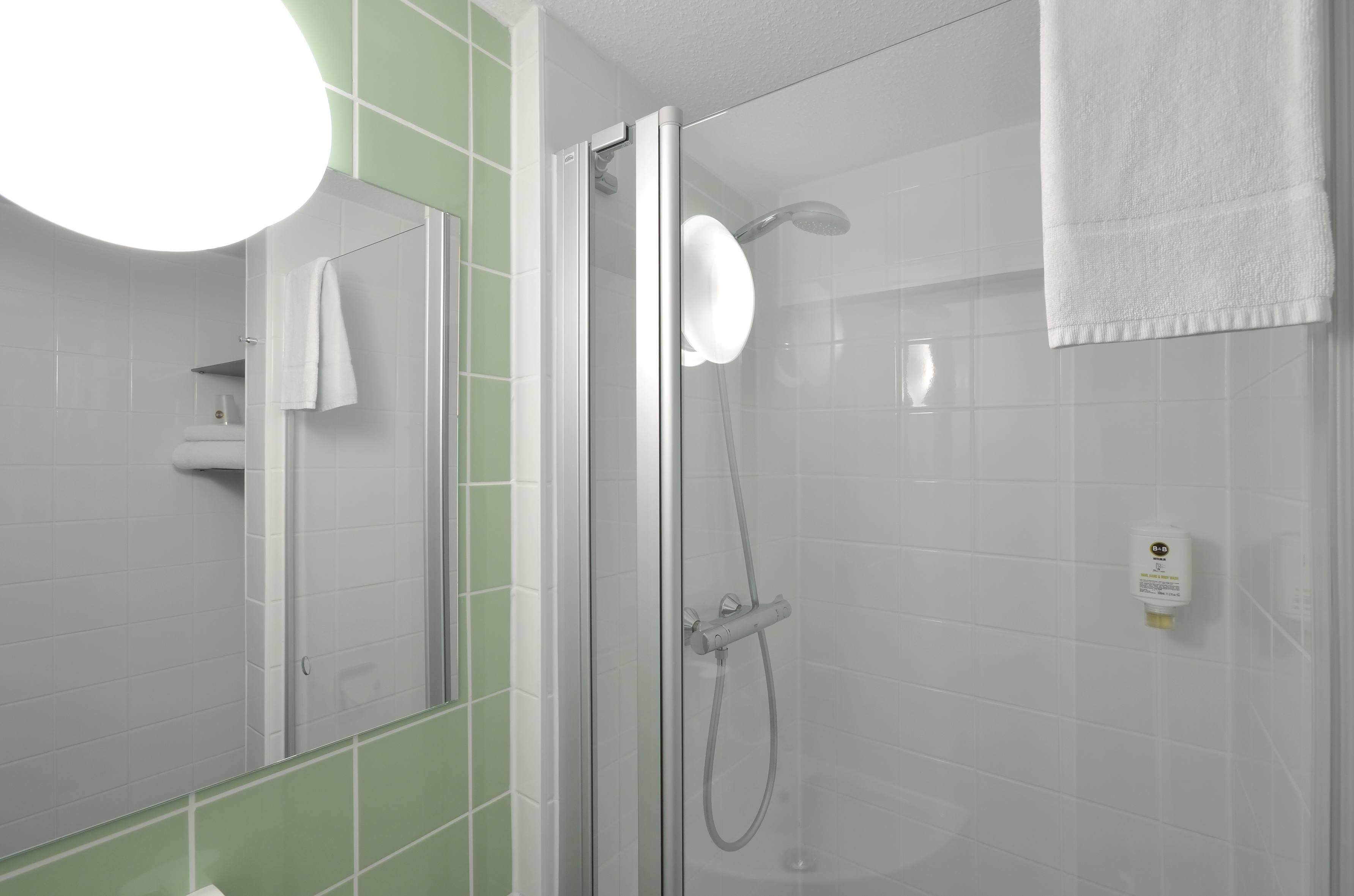 B&B Hotel Bochum Herne Ansicht 6