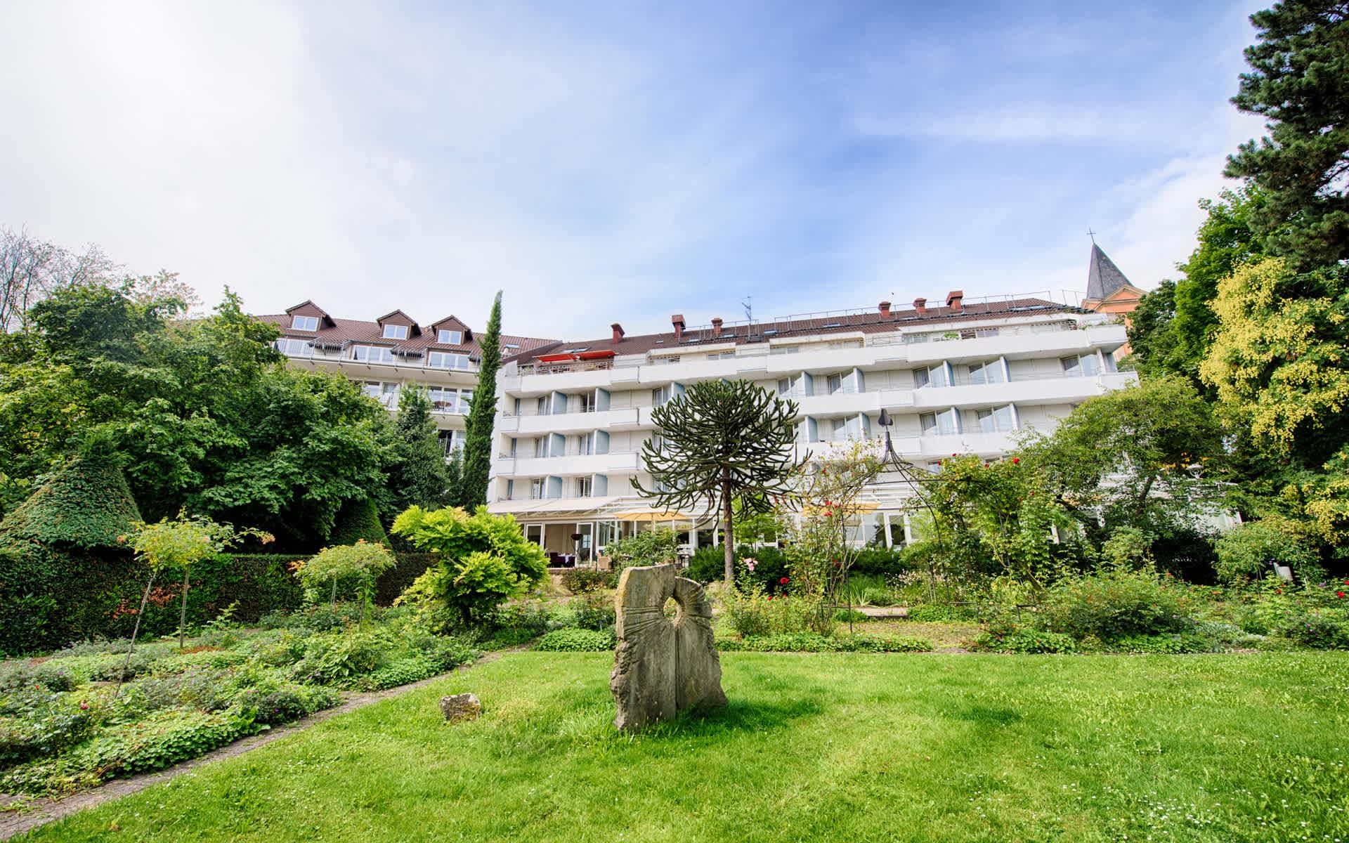 ACHAT Hotel Bad Dürkheim Ansicht 2