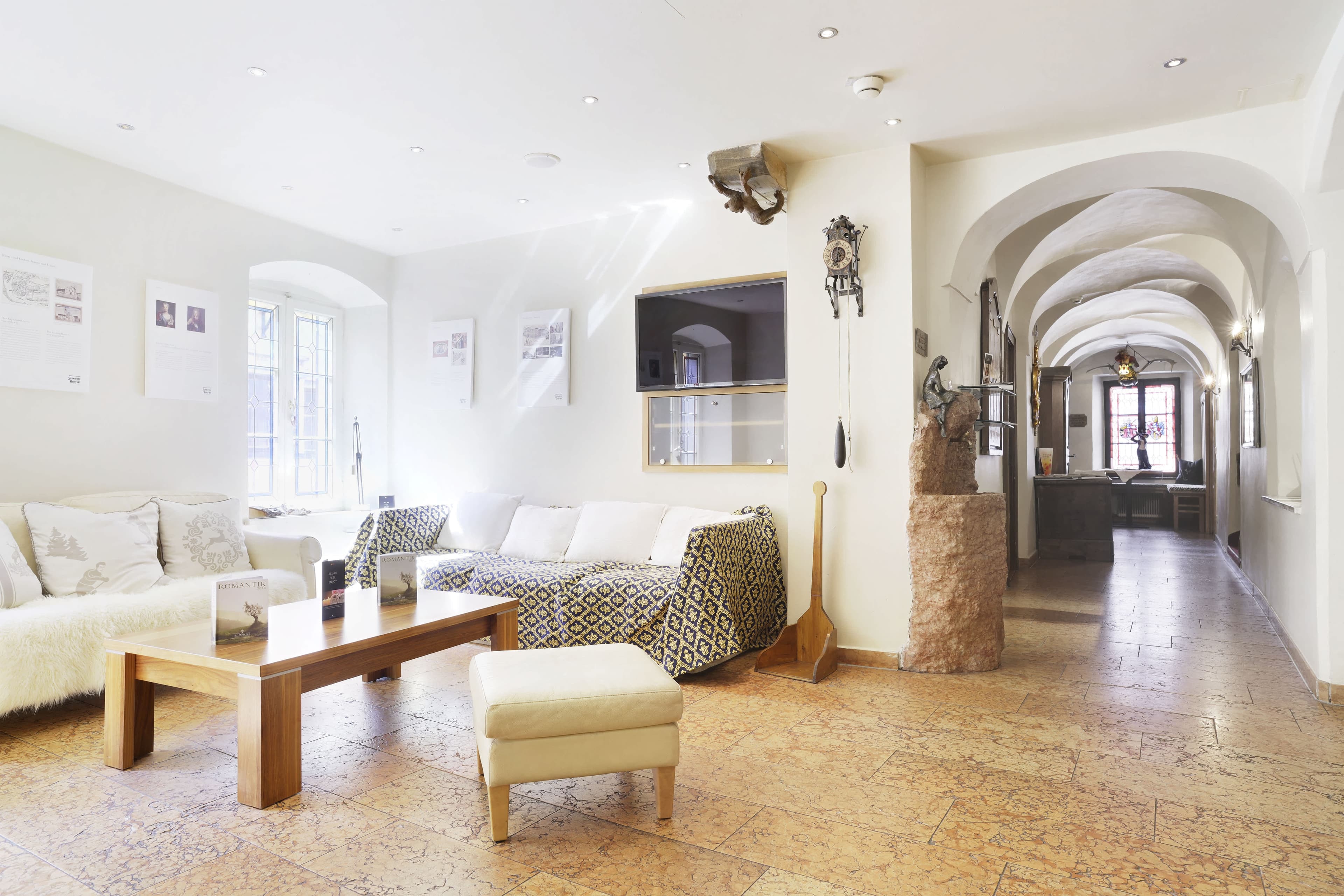 Hotel Schwarzer Adler Innsbruck Ansicht 8