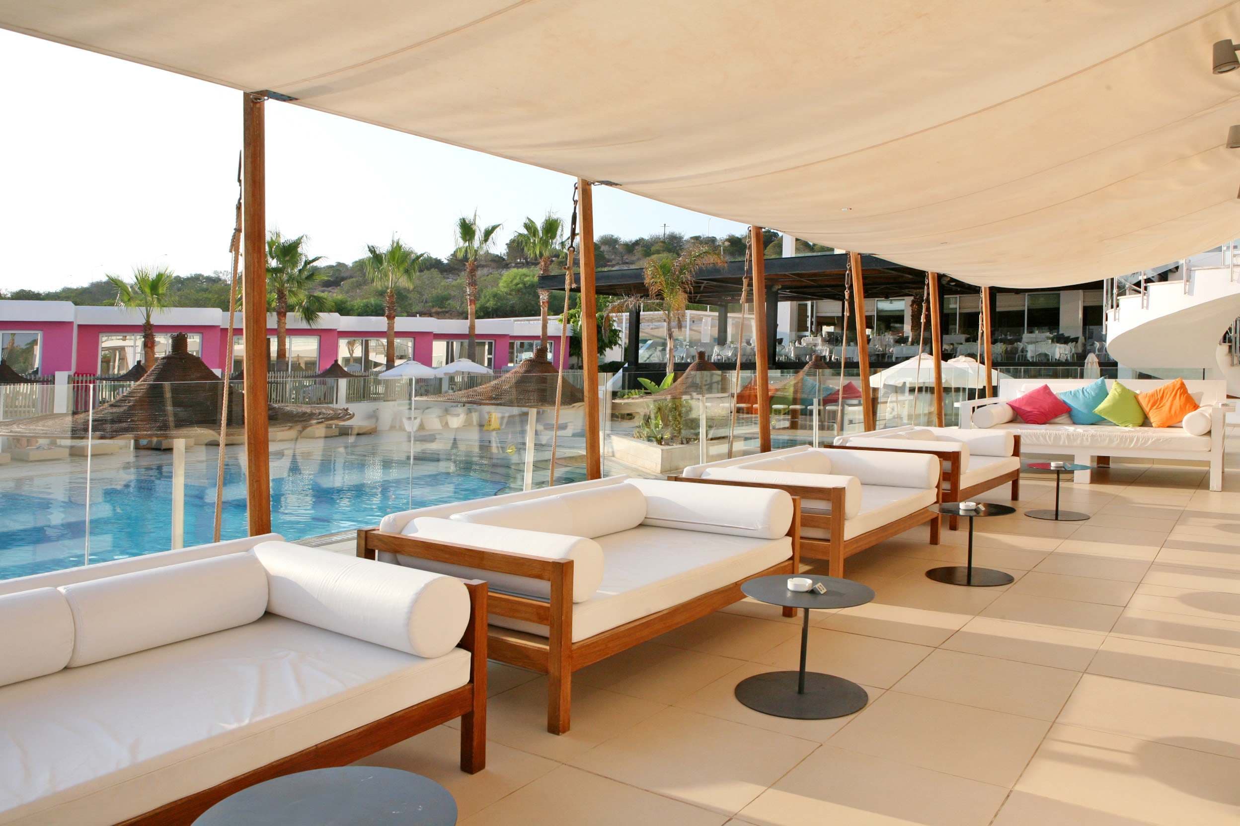 Napa Mermaid Hotel & Suites Ansicht 8
