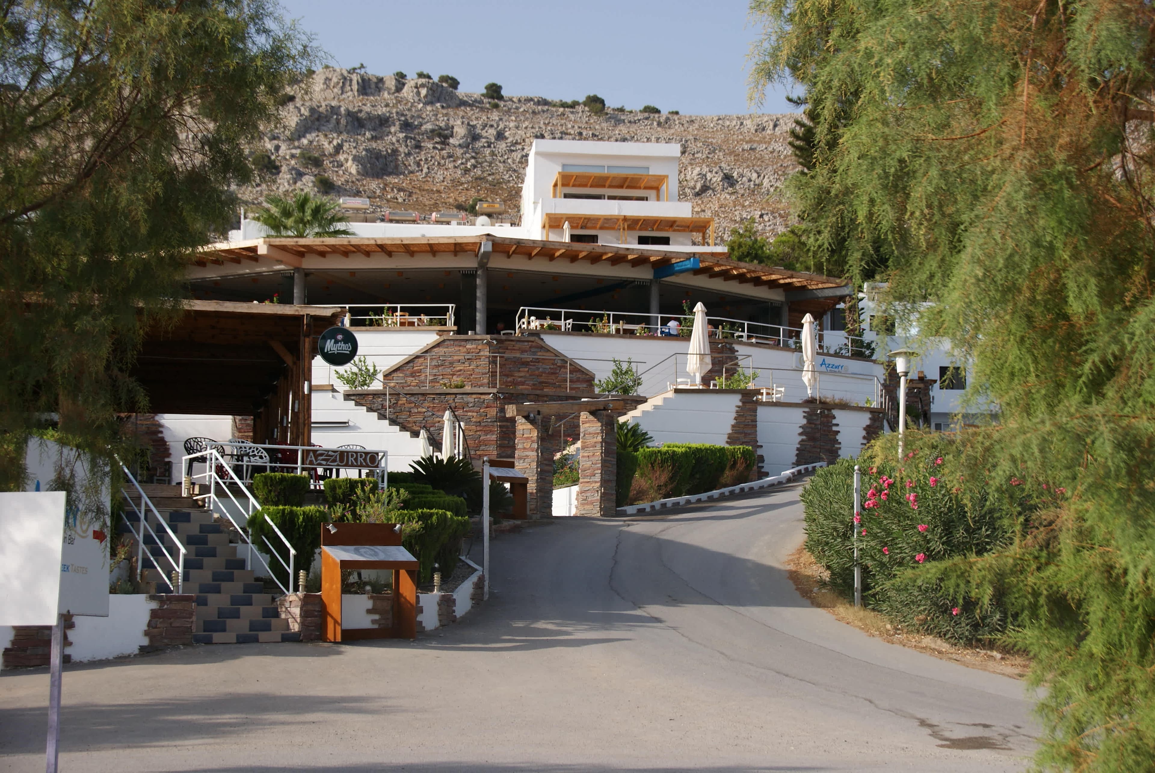 Lindian Jewel Hotel and Villas Ansicht 2