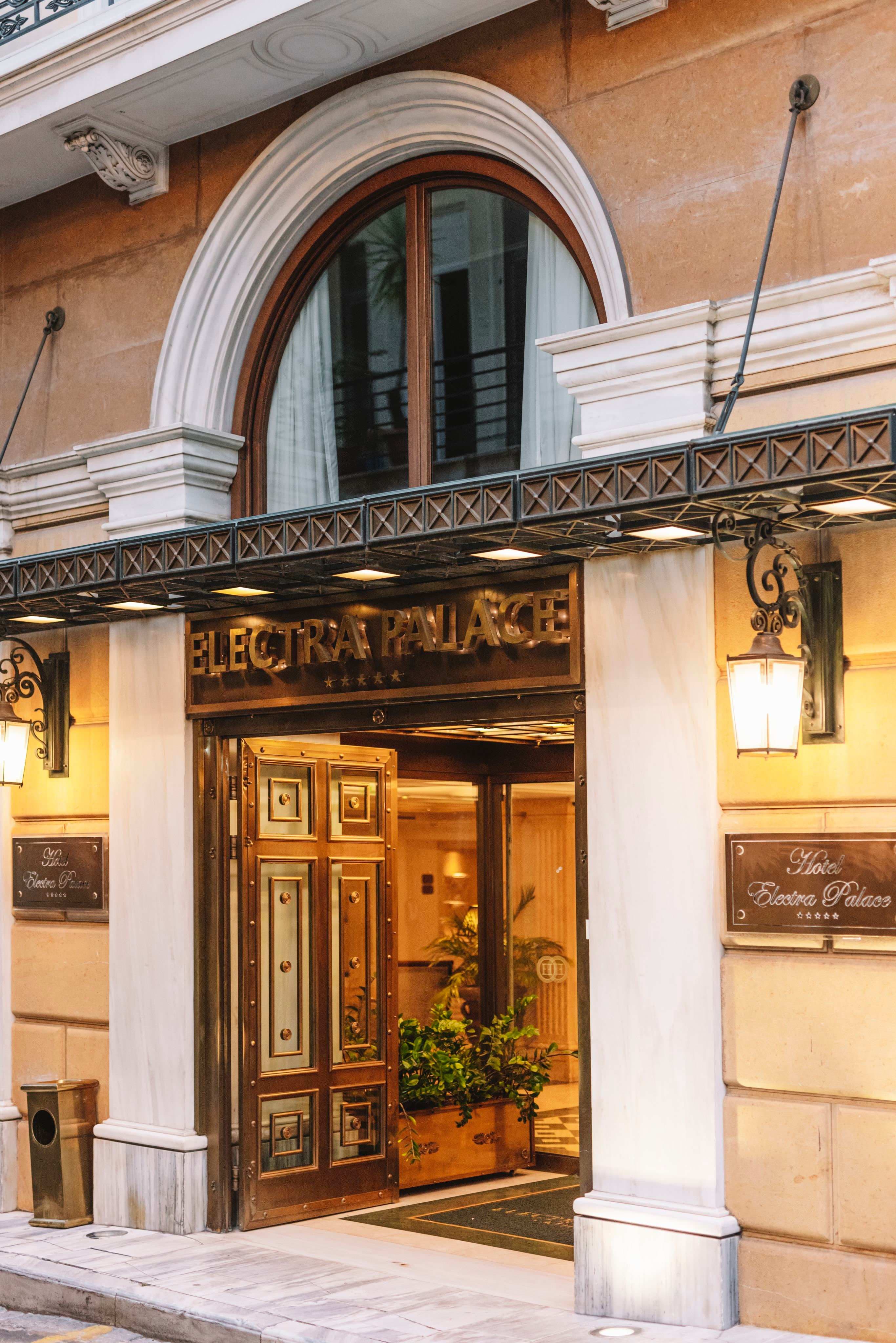 Hotel Electra Palace