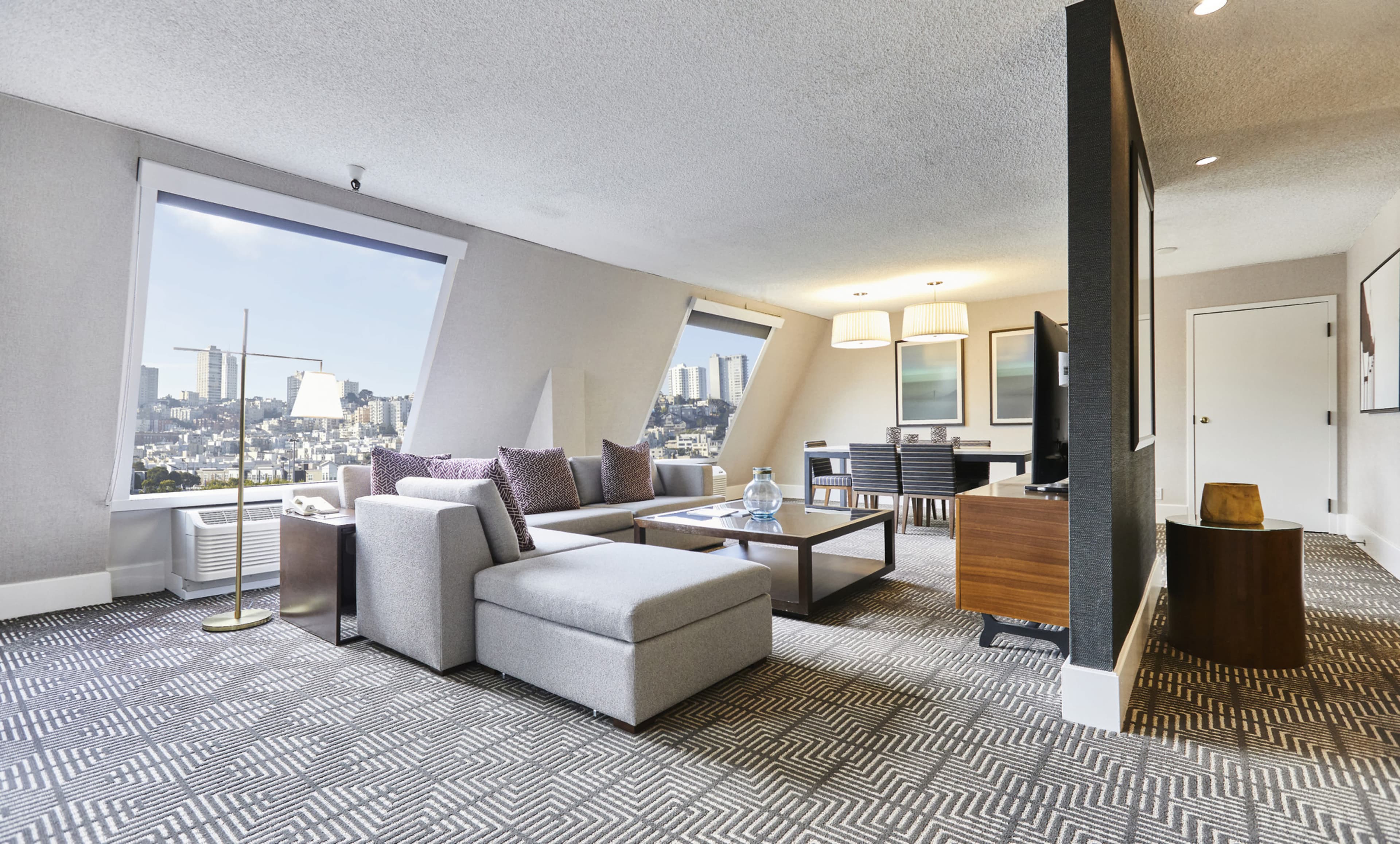 Hotel Riu Plaza Fisherman’s Wharf Ansicht 4