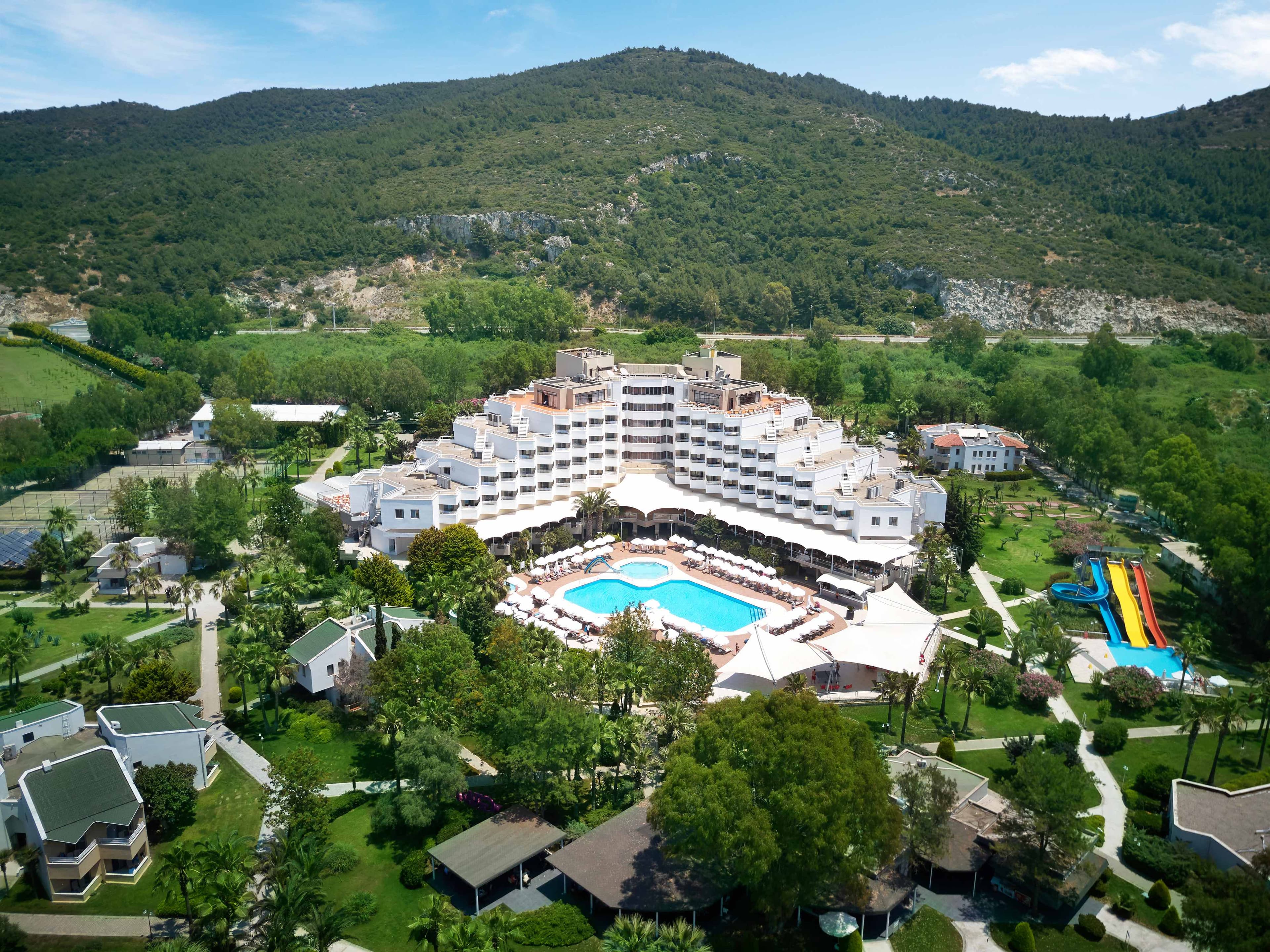 Richmond Ephesus Resort Ansicht 2