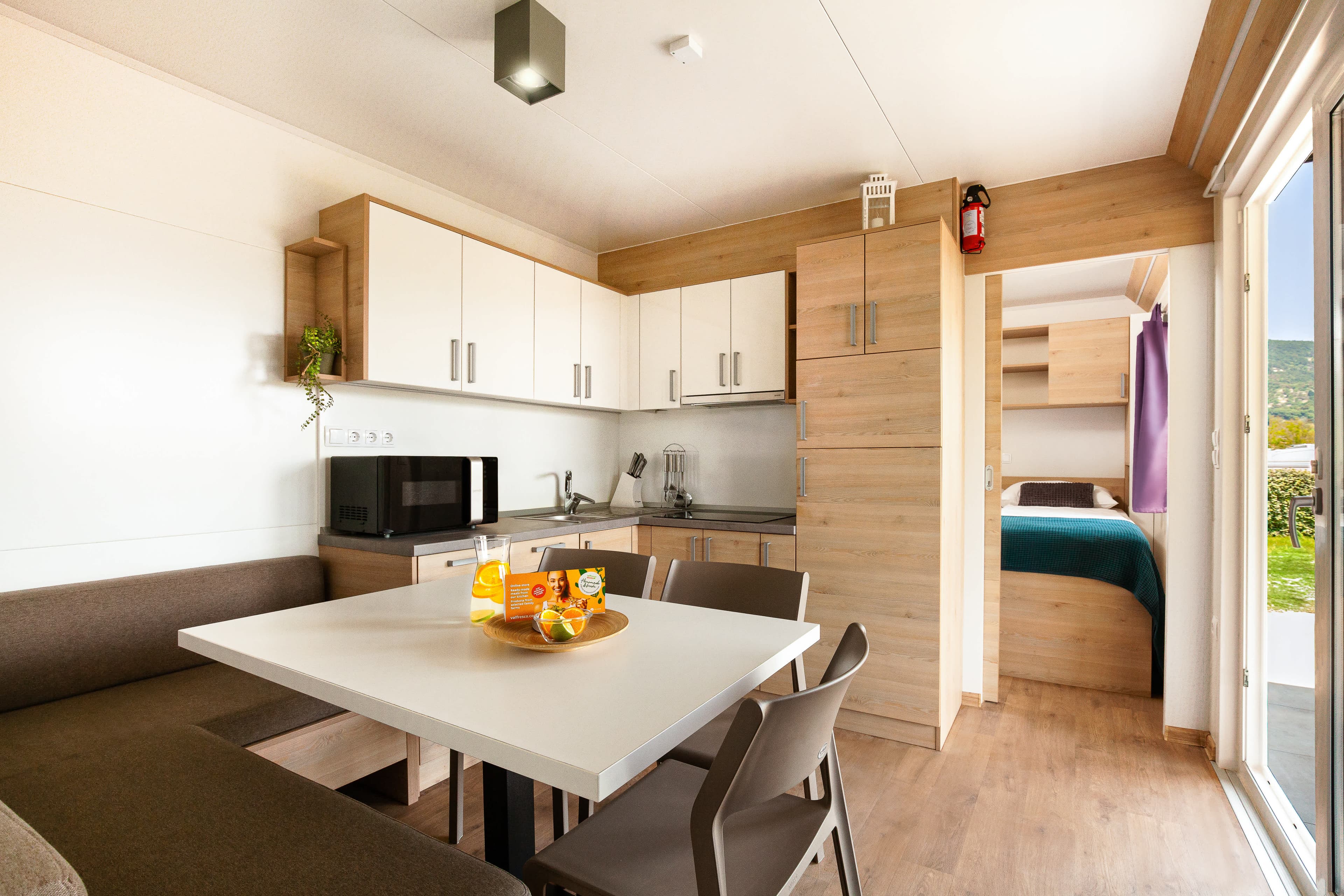 Valamar Camping Baška Ansicht 4