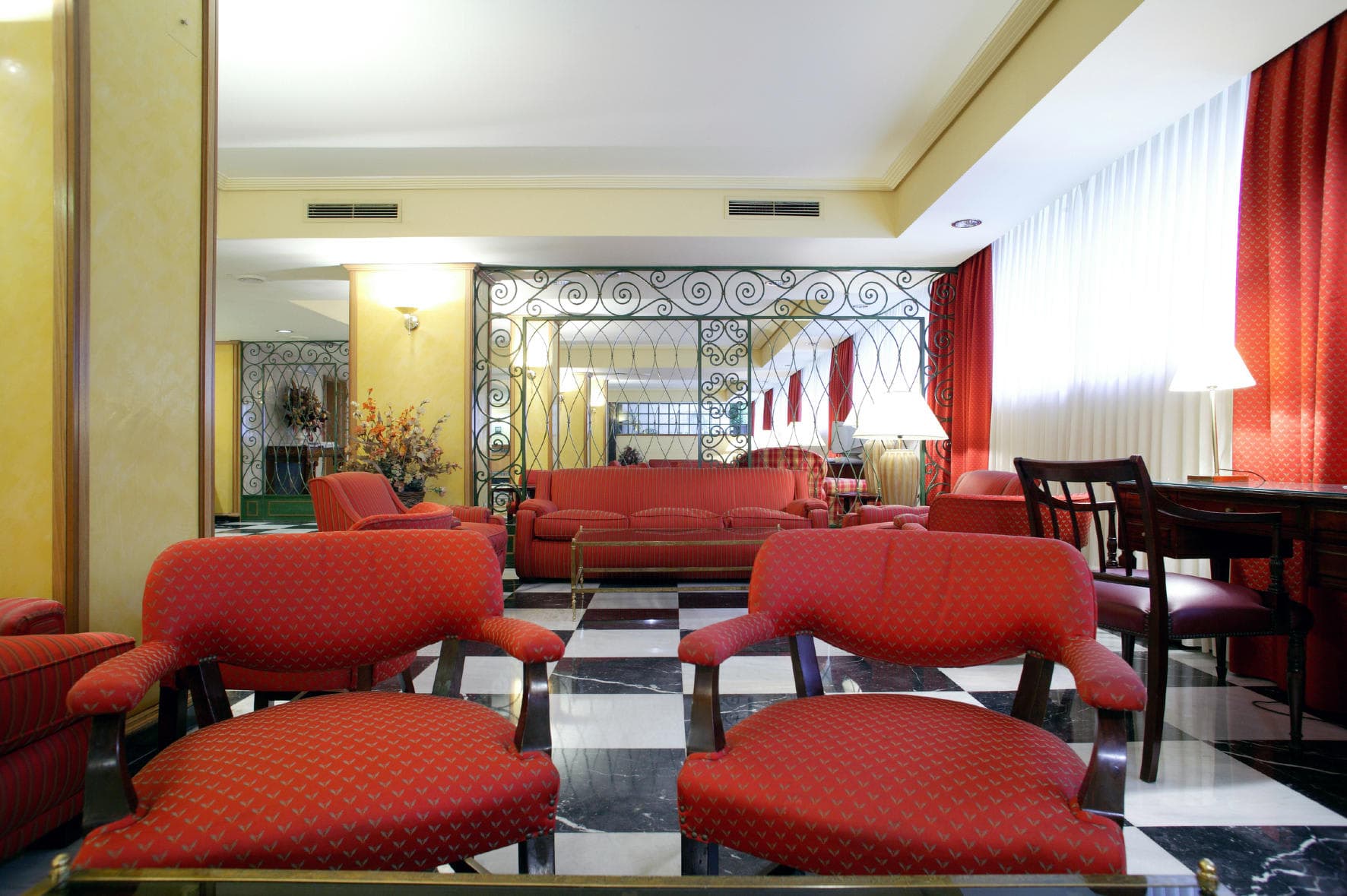 Hotel Monte Carmelo Ansicht 5
