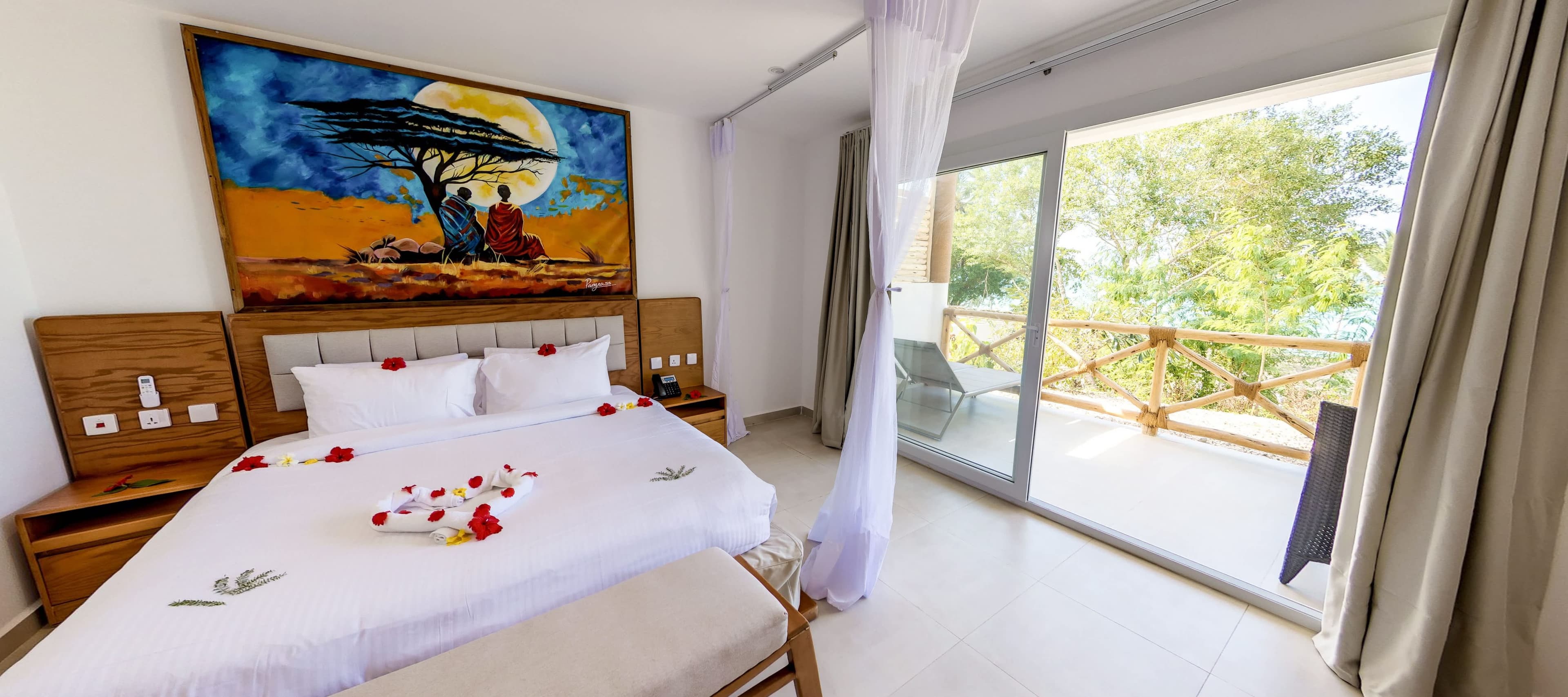 Royal Mandarin Hotel & Resort Zanzibar Ansicht 5