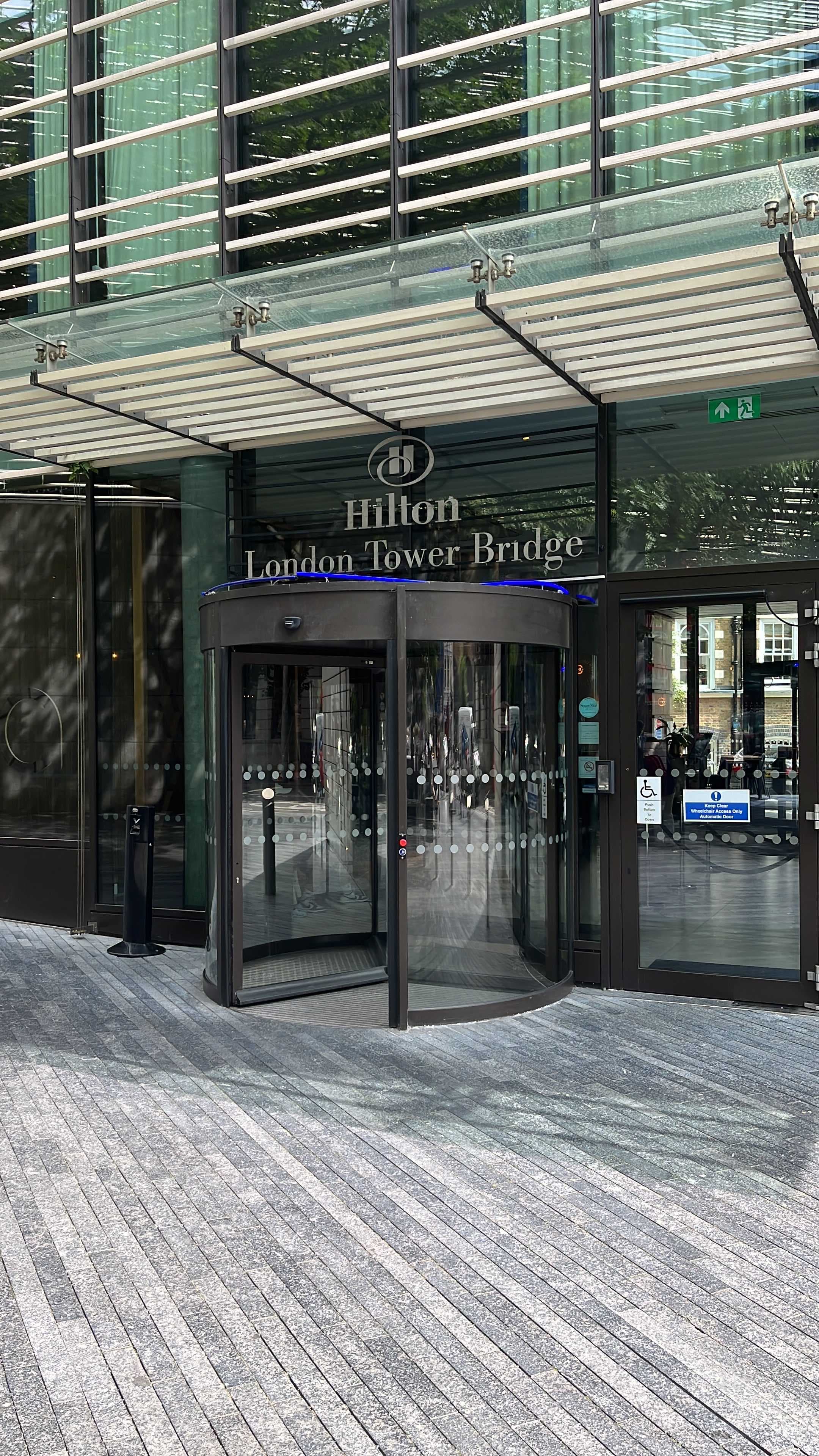 Hilton London Tower Bridge