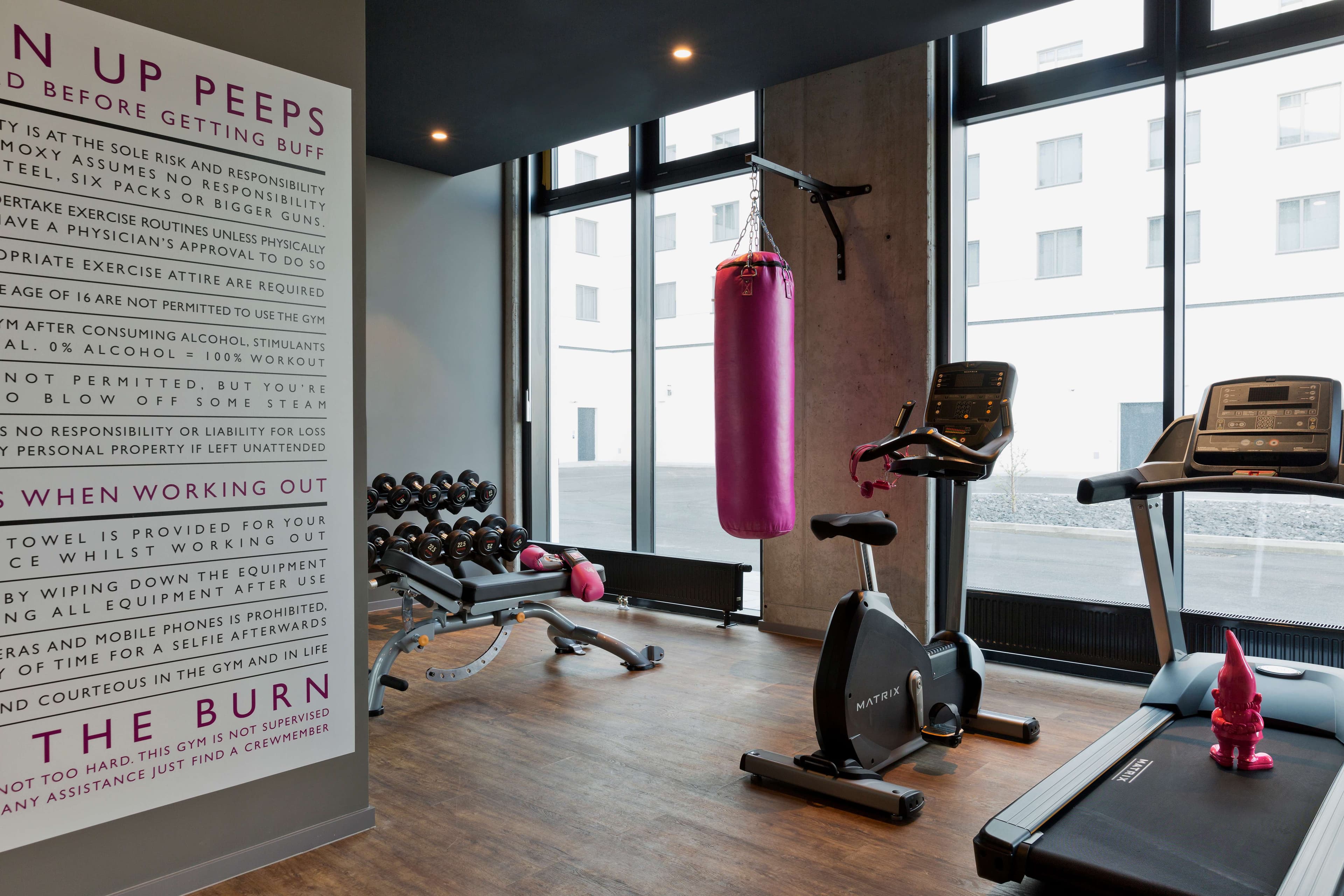 MOXY Vienna Airport Ansicht 9