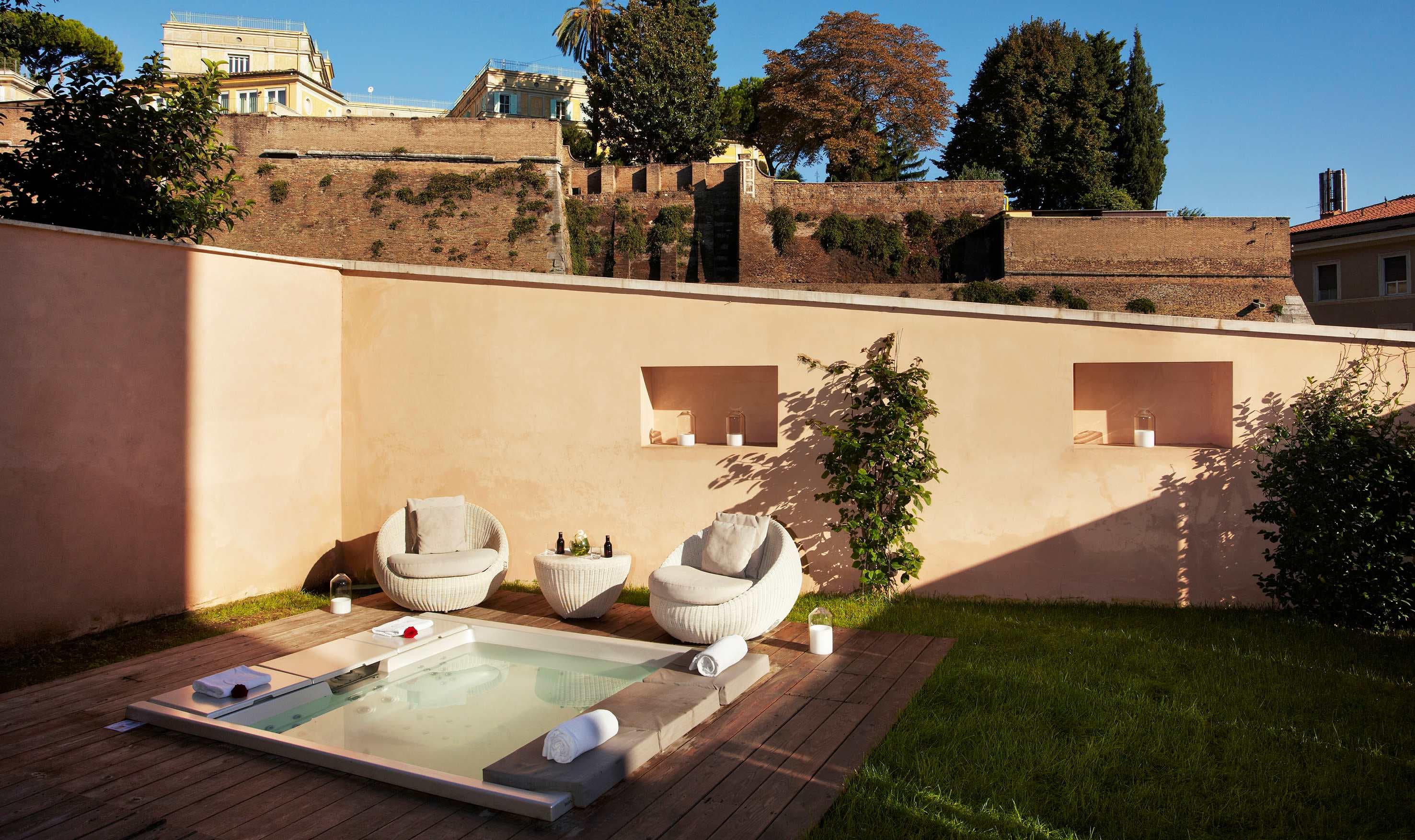 Villa Agrippina Gran Meliá - The Leading Hotels of the World Ansicht 4