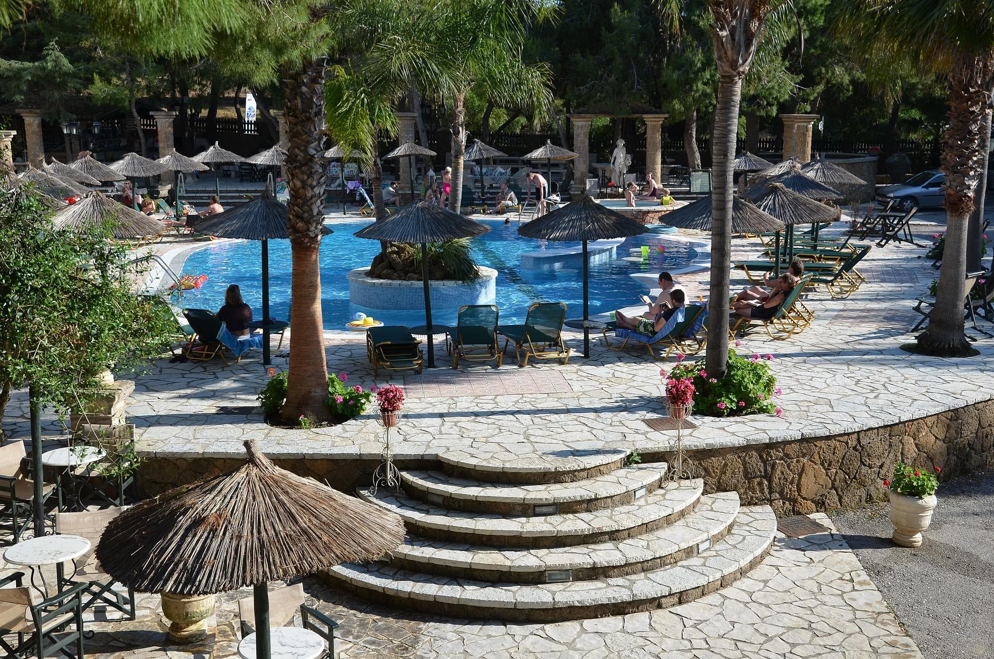 Hotel Vassilikos Beach Ansicht 6