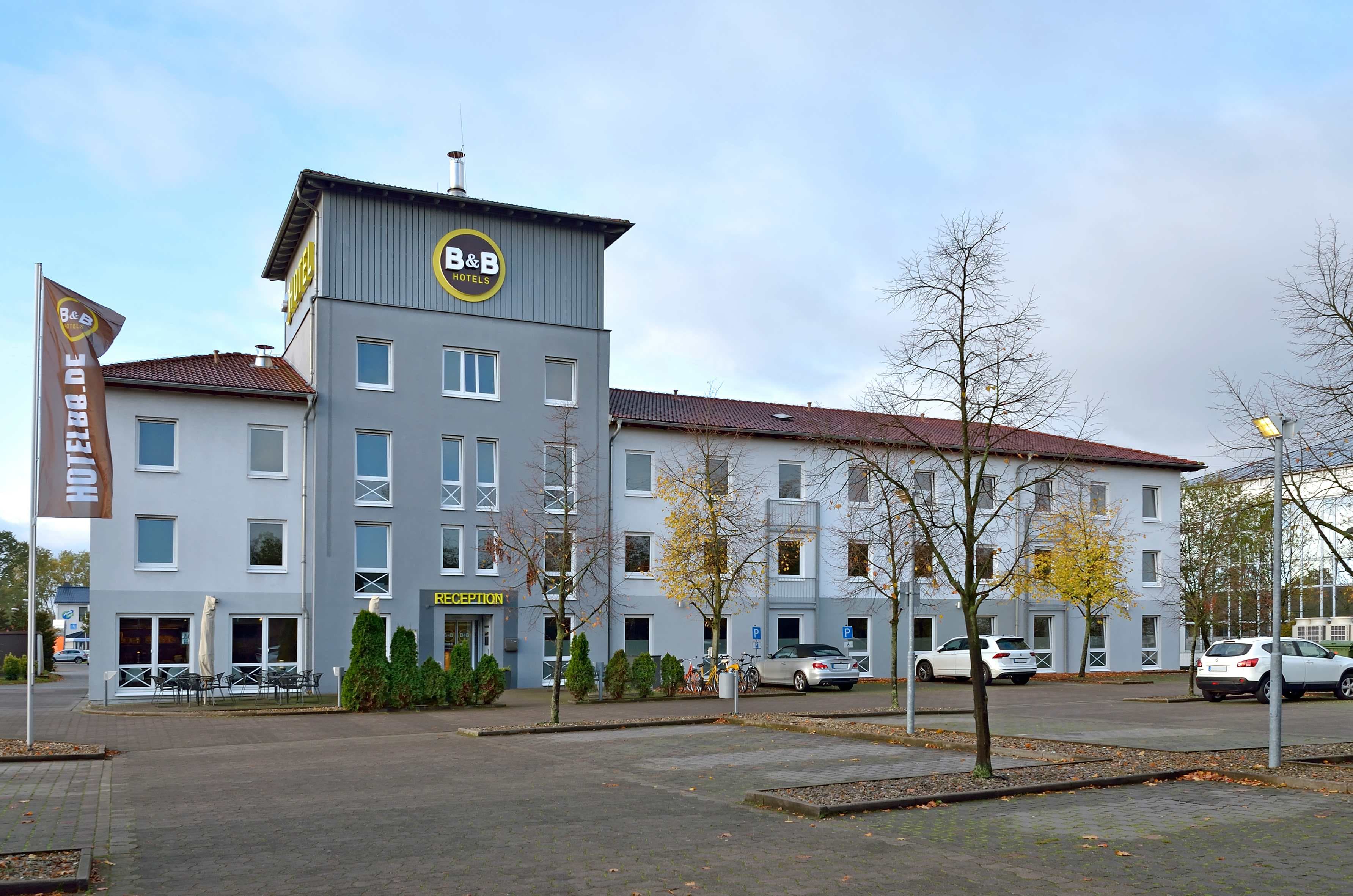 B&B Hotel Hannover-Lahe Ansicht 2