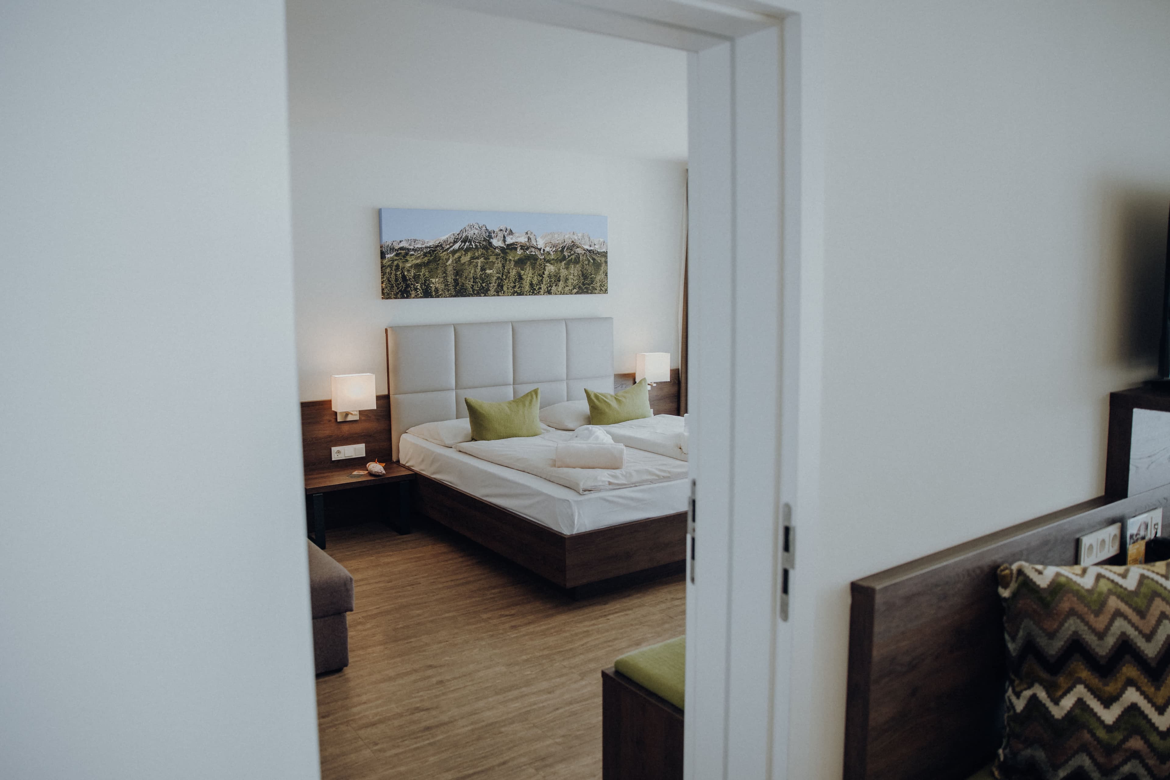 Alpenhotel Kaiserfels Ansicht 7