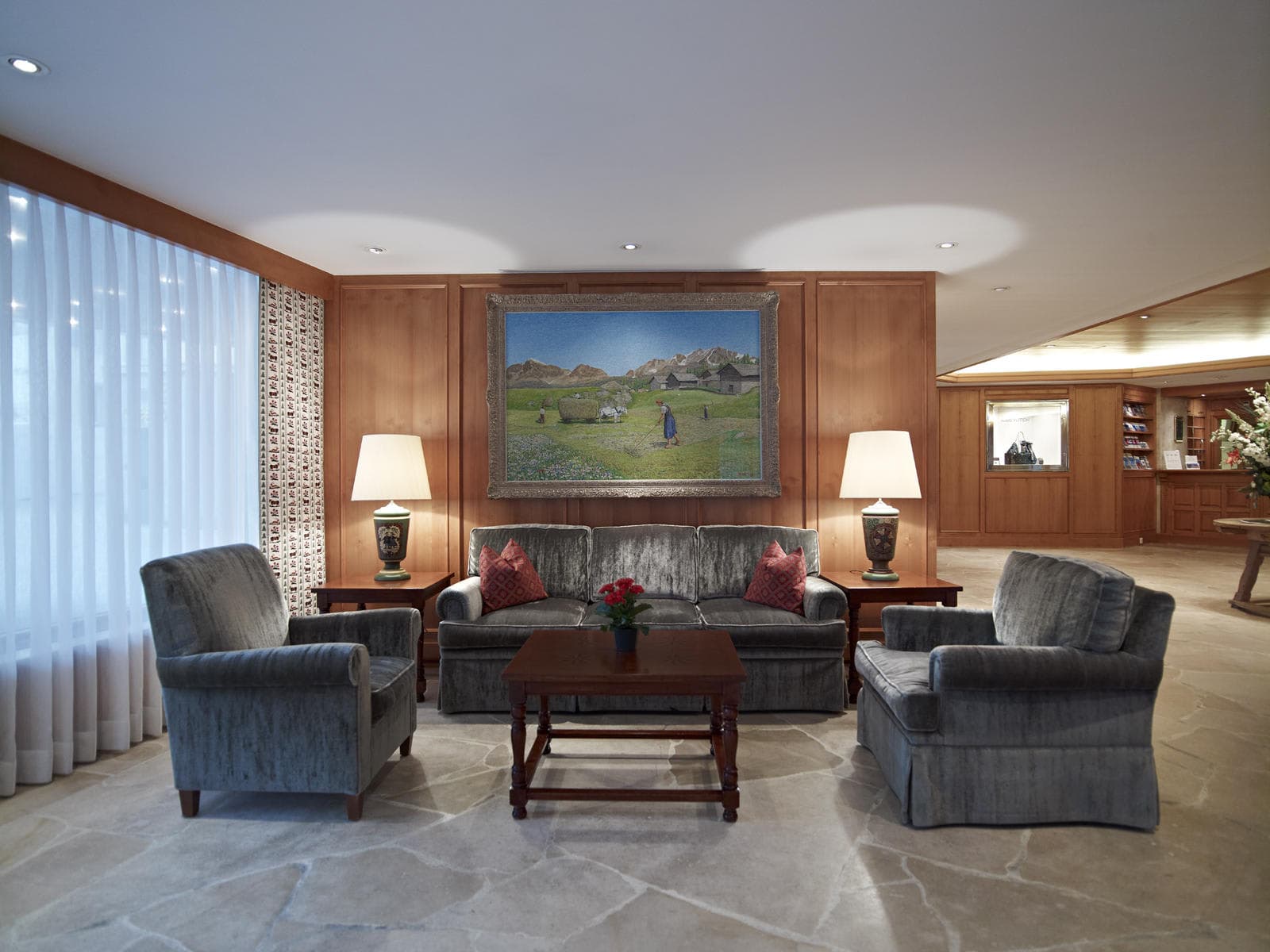 Hotel Crystal Ansicht 7