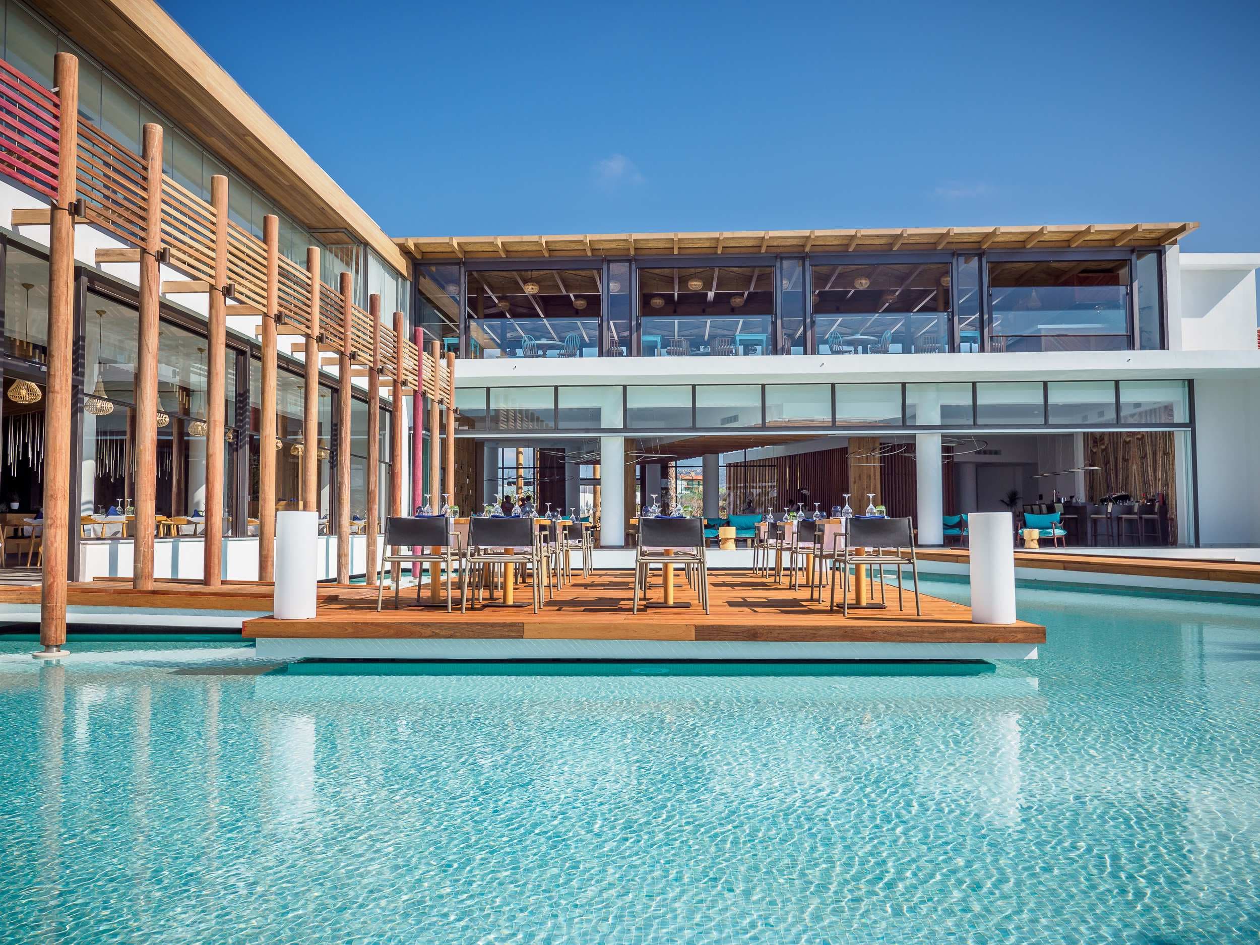 Stella Island Luxury Resort & Spa Ansicht 9