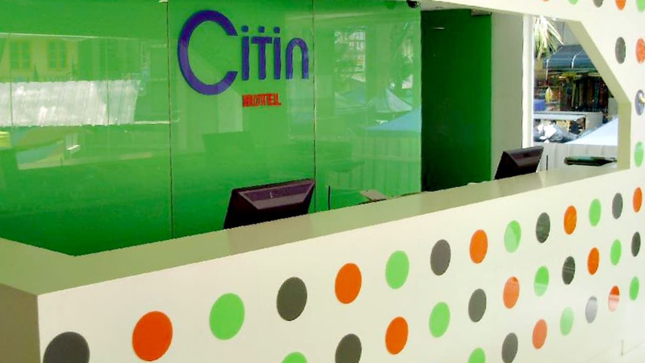 Citin Hotel Masjid Jamek by Compass Hospitality Ansicht 7