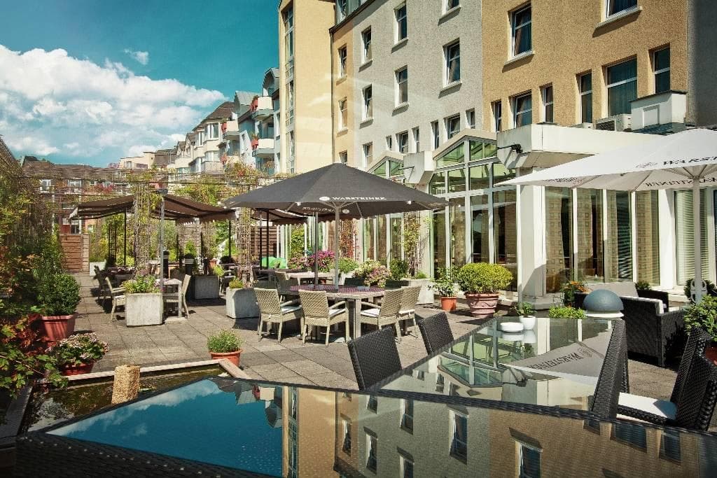 Best Western Hotel President Ansicht 9
