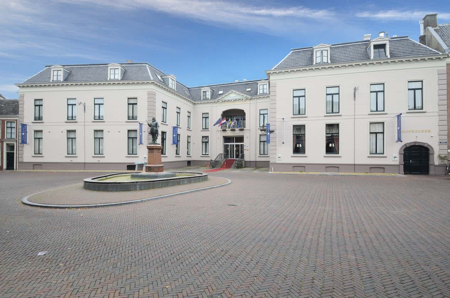 Fletcher Hotel-Paleis Stadhouderlijk Hof