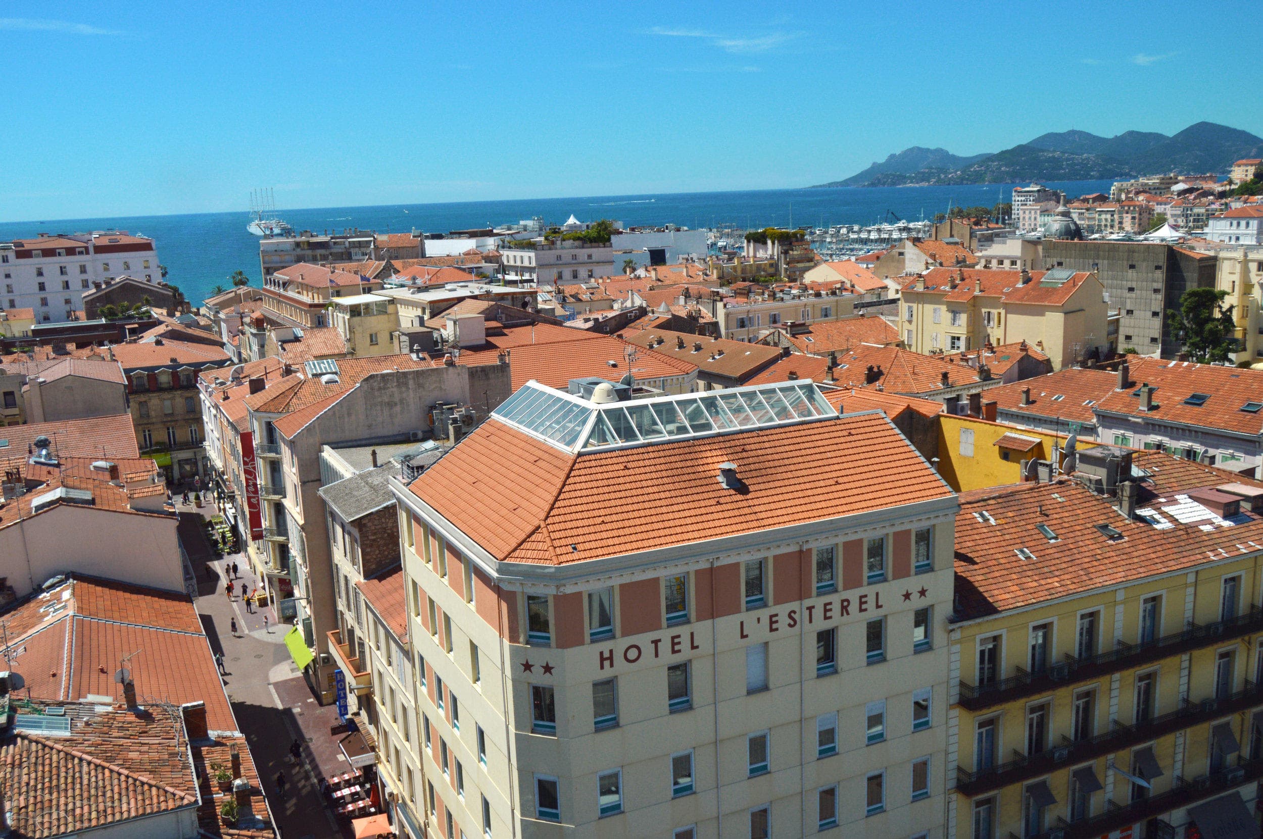 Hotel l'Esterel Ansicht 4