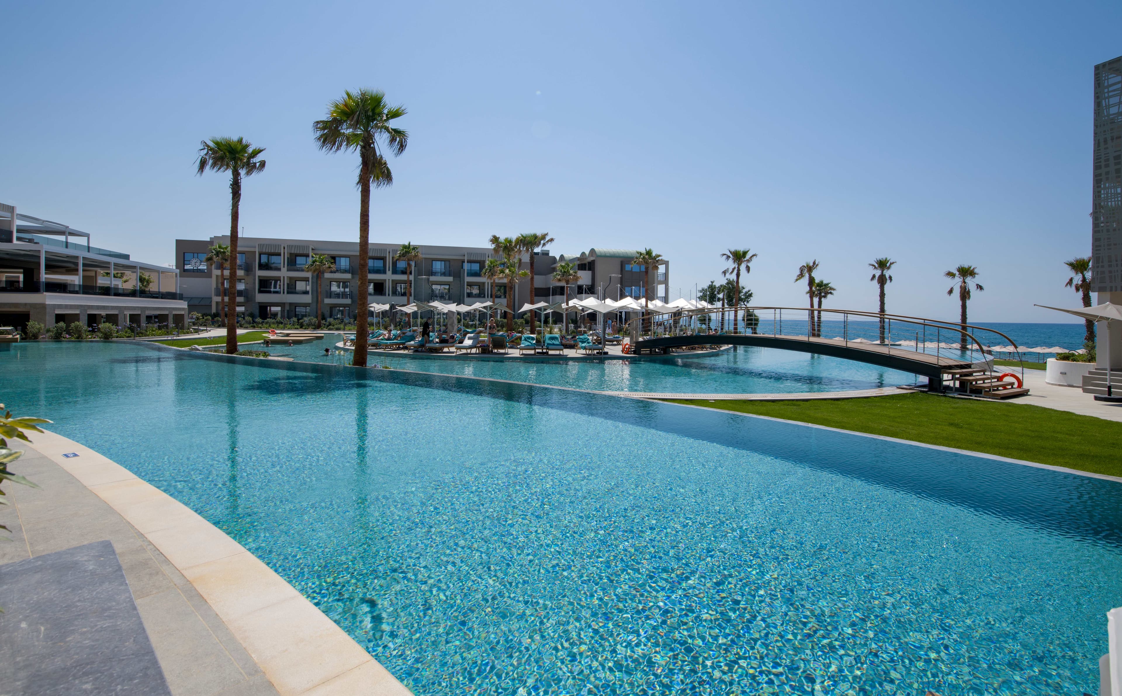 AMIRA Luxury Resort  Adults Only Ansicht 7