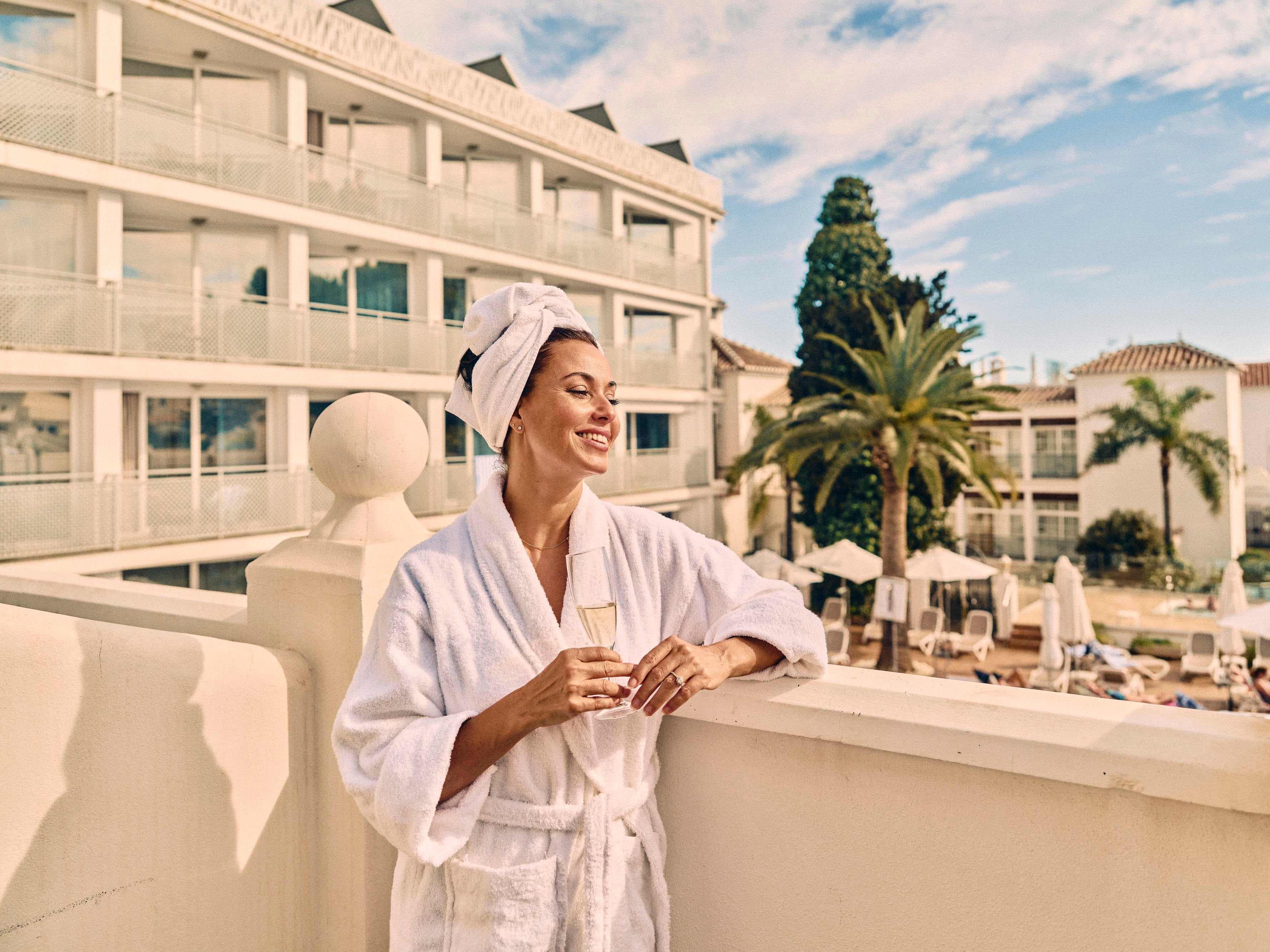 Beneste Villa Flamenca Hotel Ansicht 6