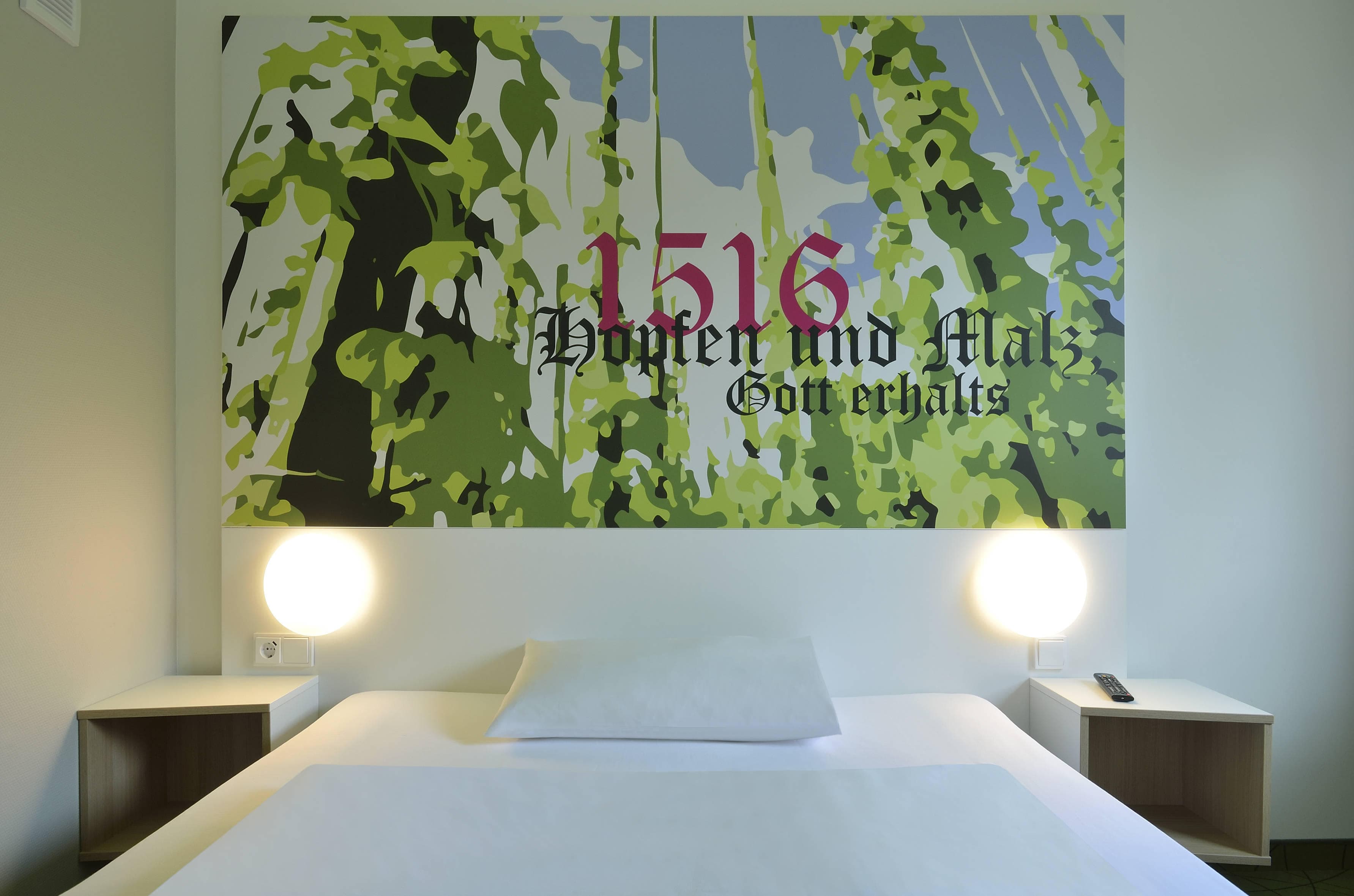 B&B HOTEL Ingolstadt-Ost Ansicht 4
