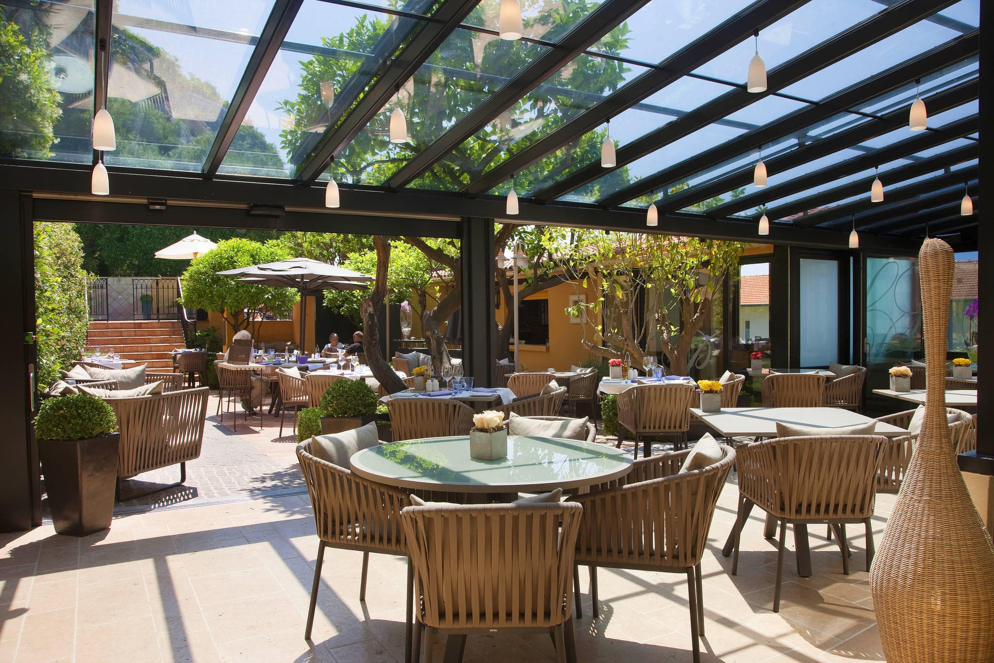 Hotel La Perouse Ansicht 7