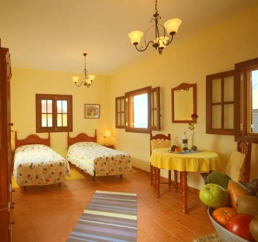 Casa Rural Los Helechos Apartments Ansicht 4
