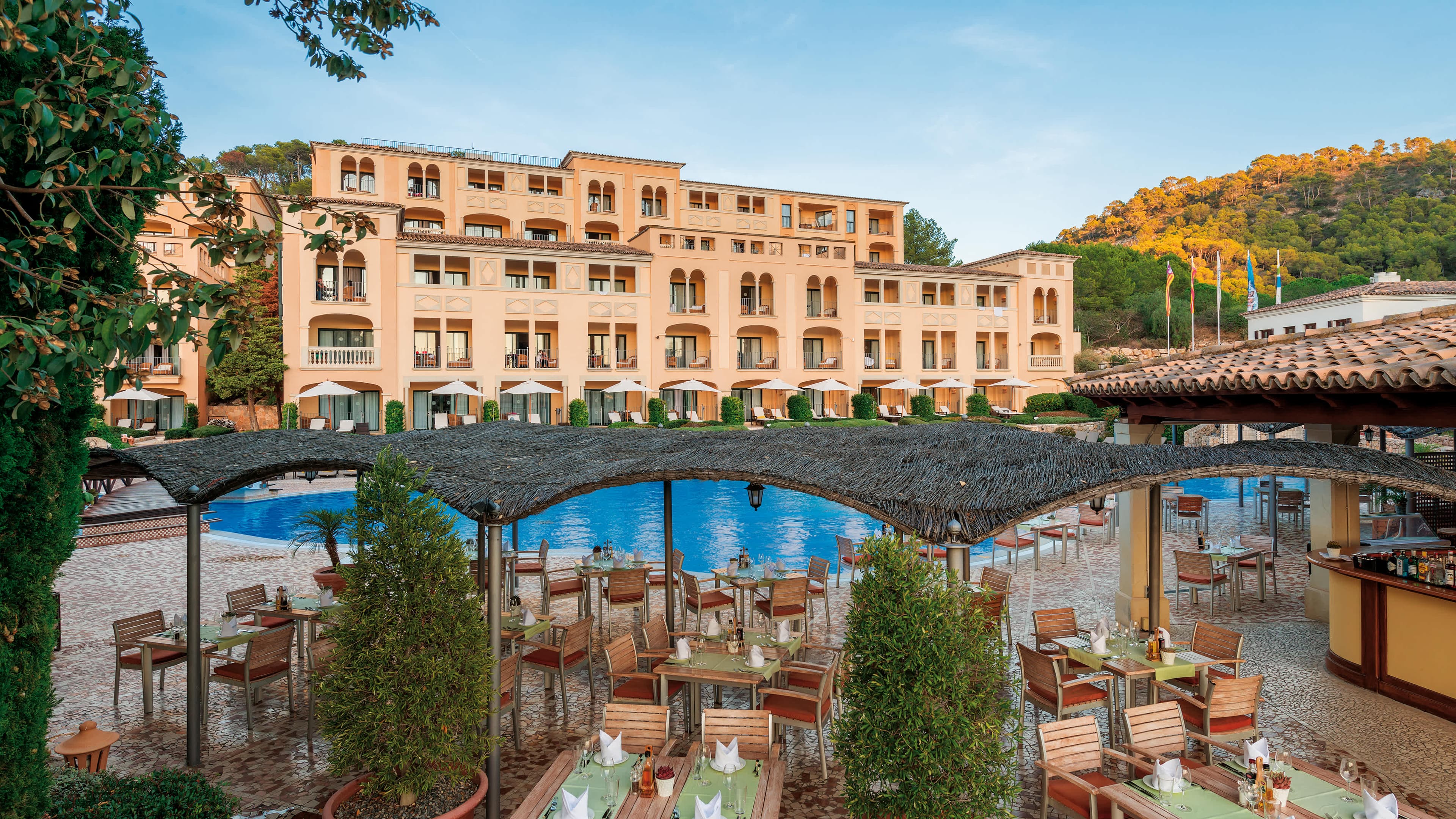 Steigenberger Hotel & Resort Camp de Mar Ansicht 9