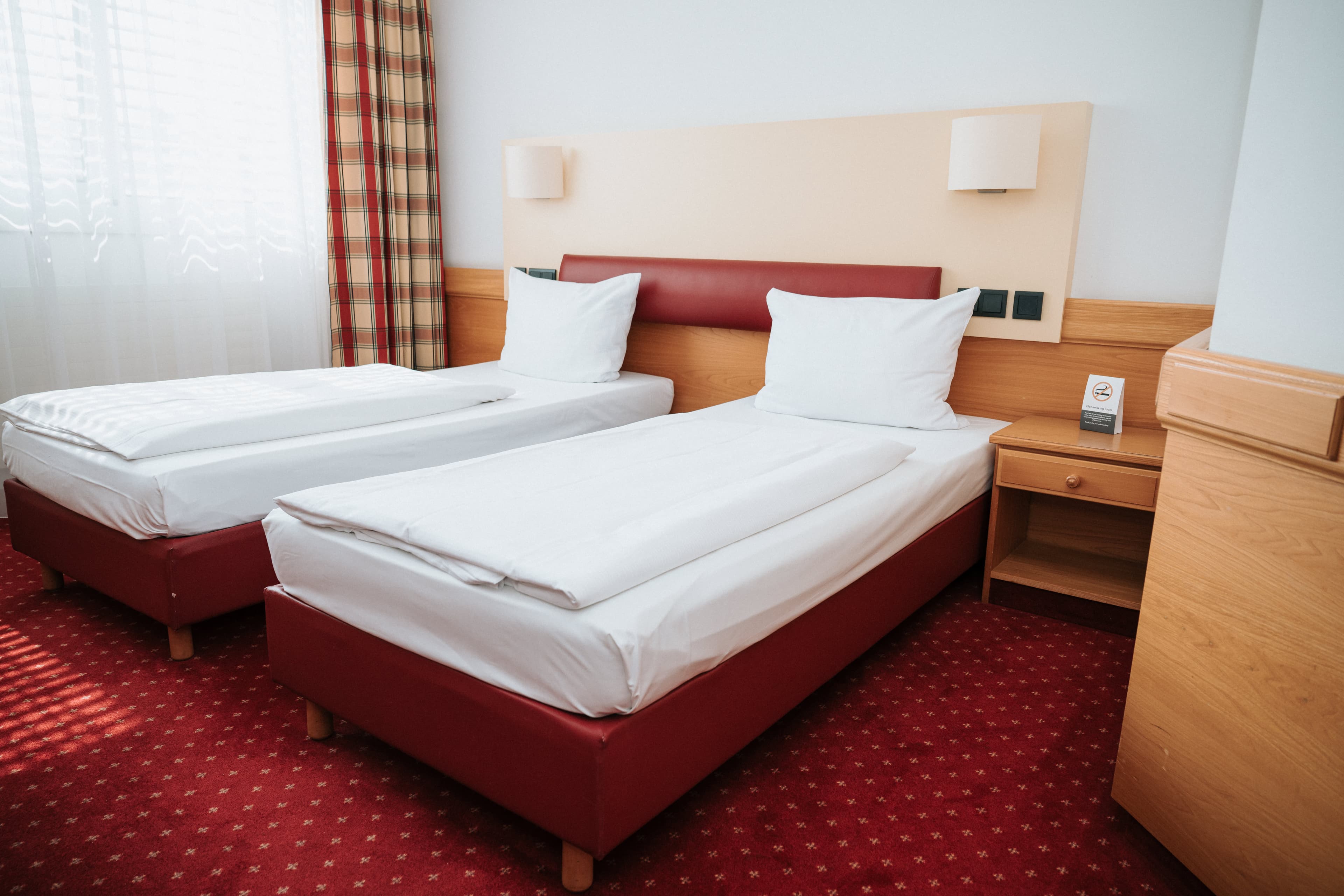 Feringapark Hotel Ansicht 7