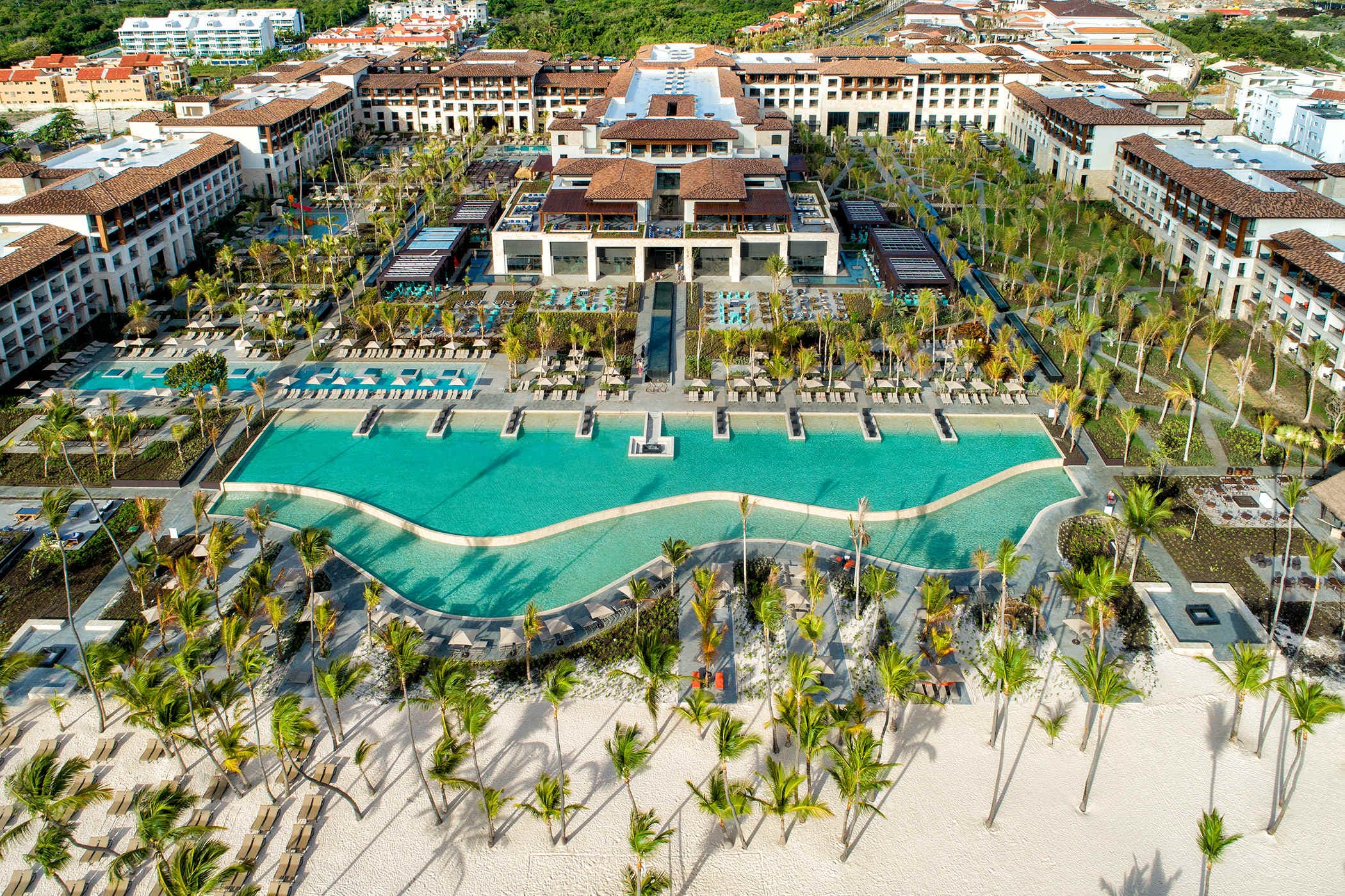 Lopesan Costa Bávaro Resort, Spa & Casino Ansicht 2